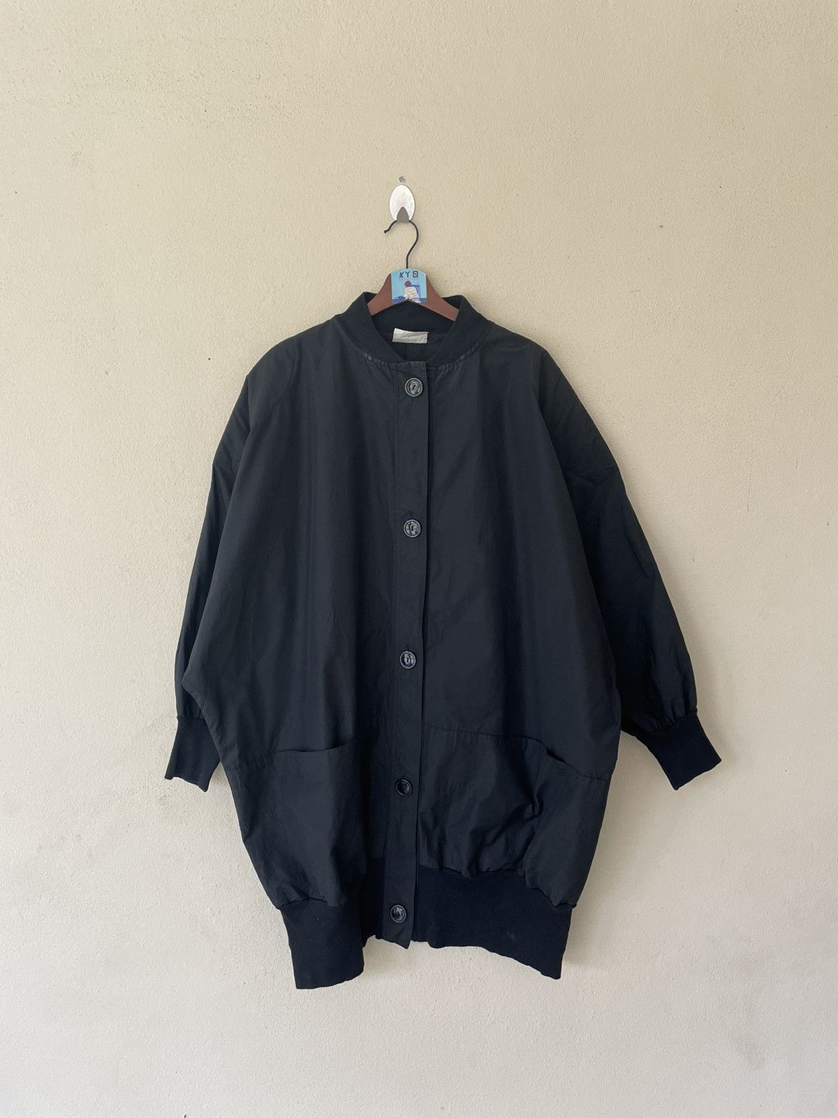 Other KALIFORNIA KOOLER AVANT GARDE BLACK PARKAS Size US L / EU 52-54 / 3 - 18 Thumbnail