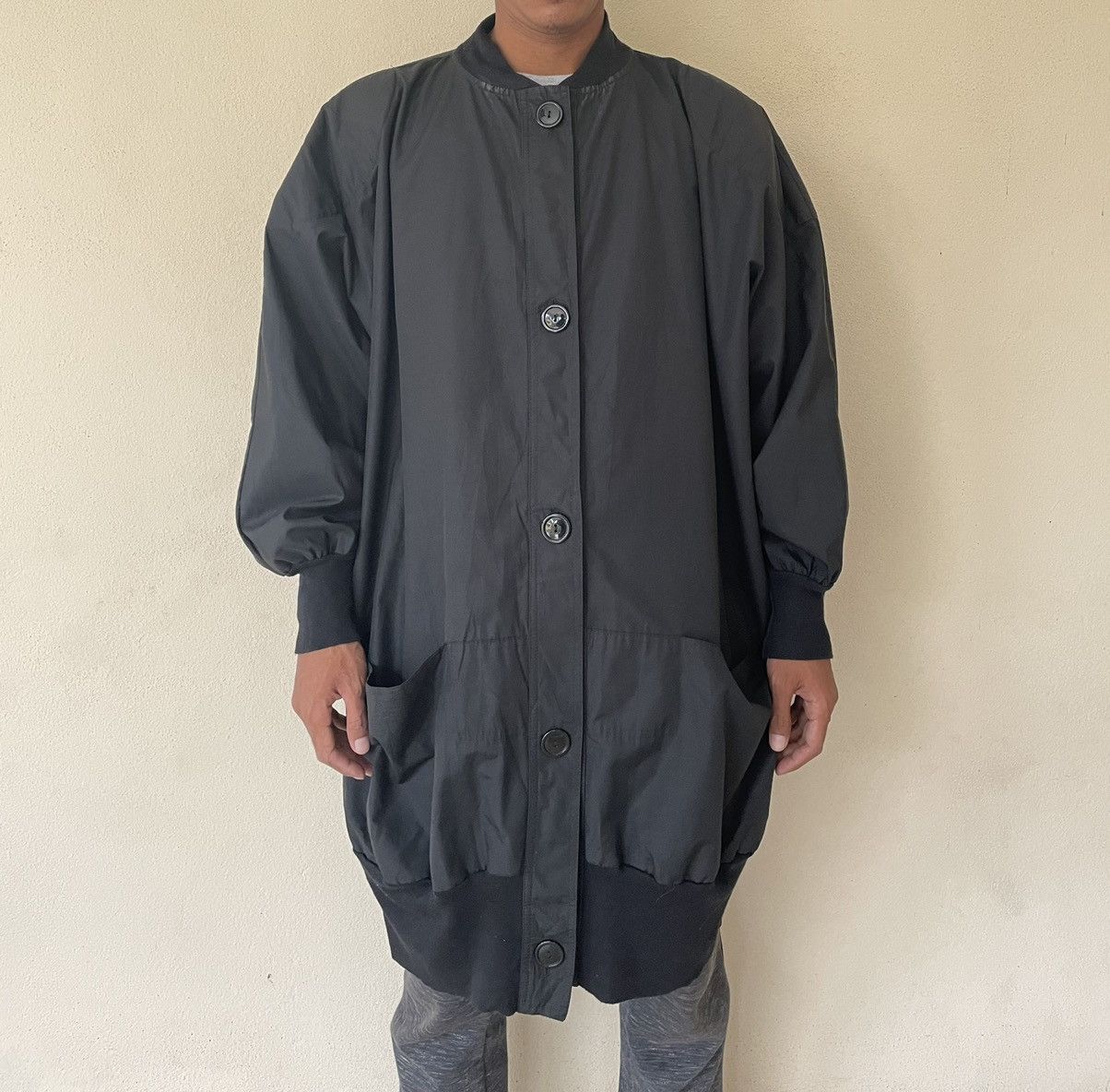 Other KALIFORNIA KOOLER AVANT GARDE BLACK PARKAS Size US L / EU 52-54 / 3 - 4 Thumbnail