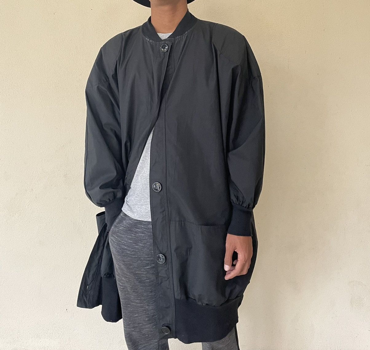 Other KALIFORNIA KOOLER AVANT GARDE BLACK PARKAS Size US L / EU 52-54 / 3 - 9 Thumbnail