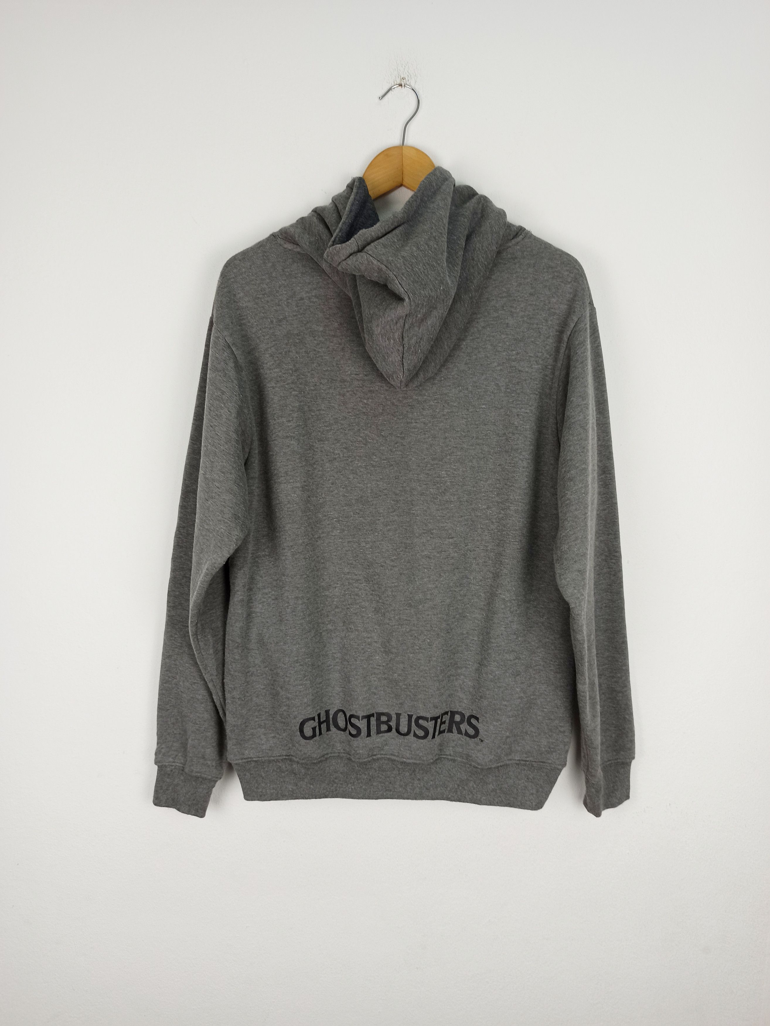 Cartoon Network GHOSTBUSTERS HOODIES BIG LOGOS DESIGN (c46) Size US XL / EU 56 / 4 - 3 Thumbnail