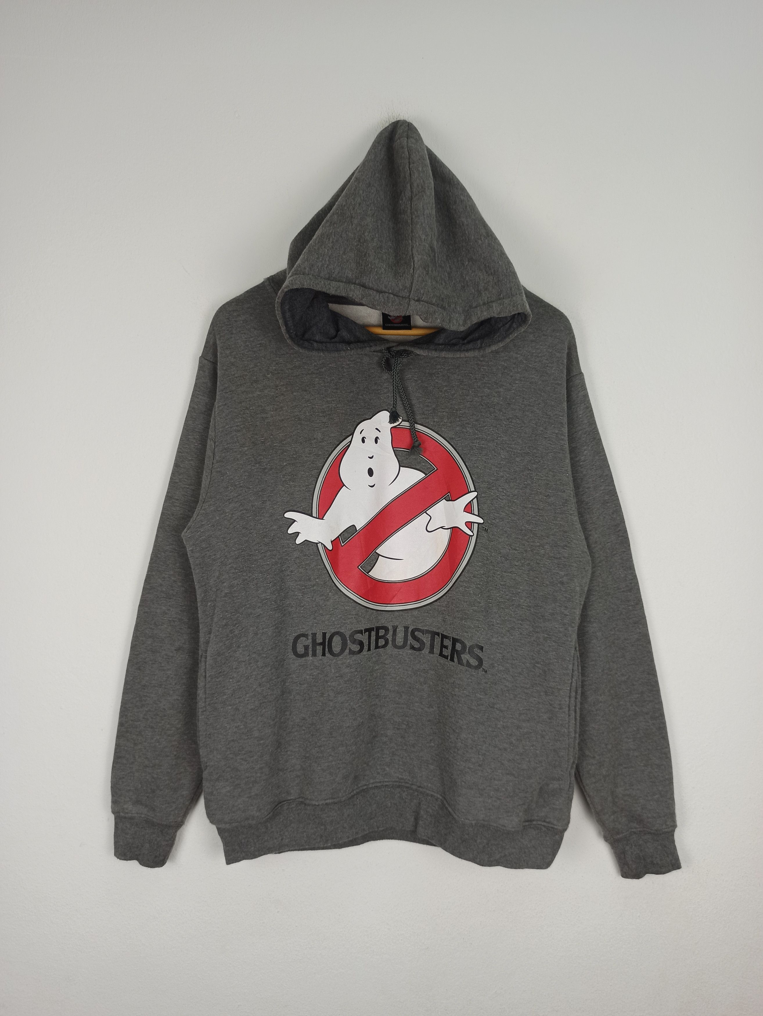 GHOSTBUSTERS HOODIES BIG LOGOS DESIGN (c46)