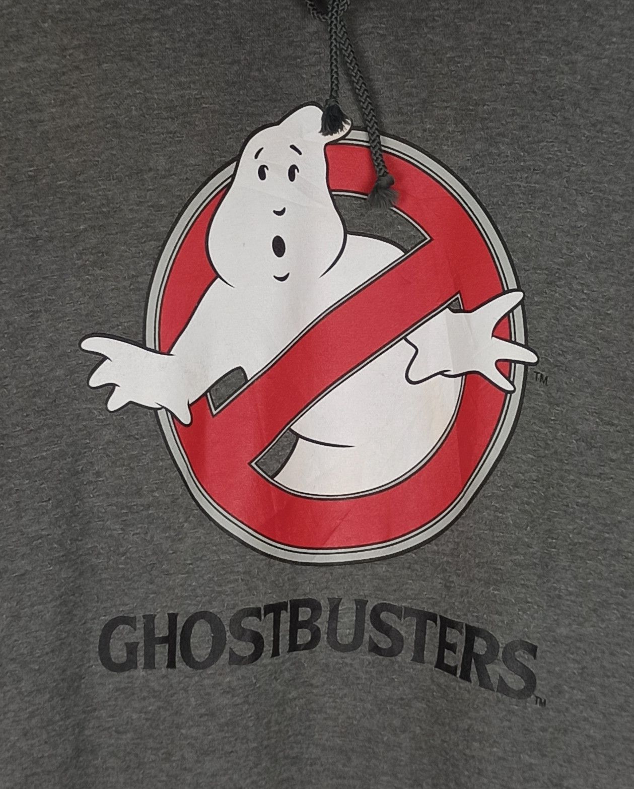 Cartoon Network GHOSTBUSTERS HOODIES BIG LOGOS DESIGN (c46) Size US XL / EU 56 / 4 - 2 Thumbnail