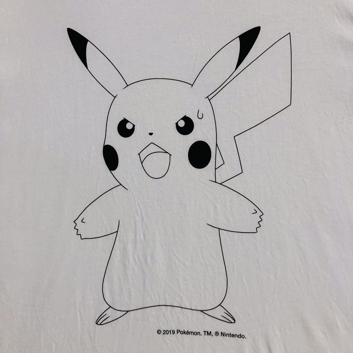 H&M 🔥Accept Binding Offer🔥 Pokemon Pikachu Size US L / EU 52-54 / 3 - 3 Thumbnail