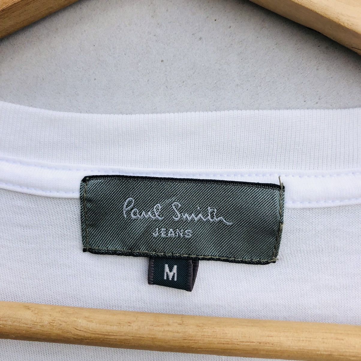 Paul Smith 🔥Accept Binding Offer🔥 Paul Smith Size US M / EU 48-50 / 2 - 4 Thumbnail