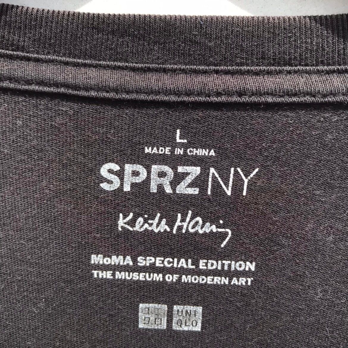 Keith Haring RARE🔥 Keith Haring Size US L / EU 52-54 / 3 - 6 Thumbnail