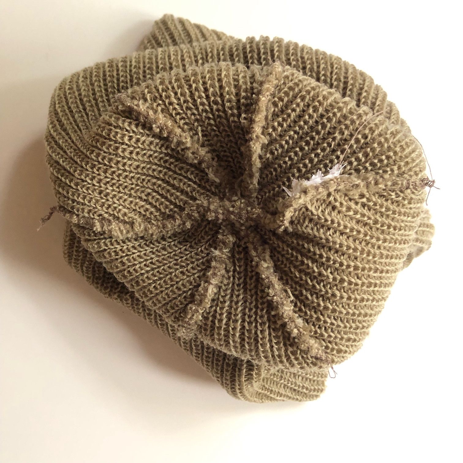 Girl Skateboards Girl Skateboard OG Clip Beanie Size ONE SIZE - 3 Thumbnail