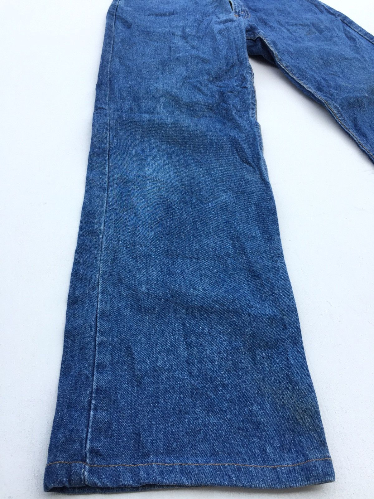 Levi's × Vintage Vintage 90s Levi’s 520-0217 W31 L34 Made in USA Size US 30 / EU 46 - 5 Thumbnail