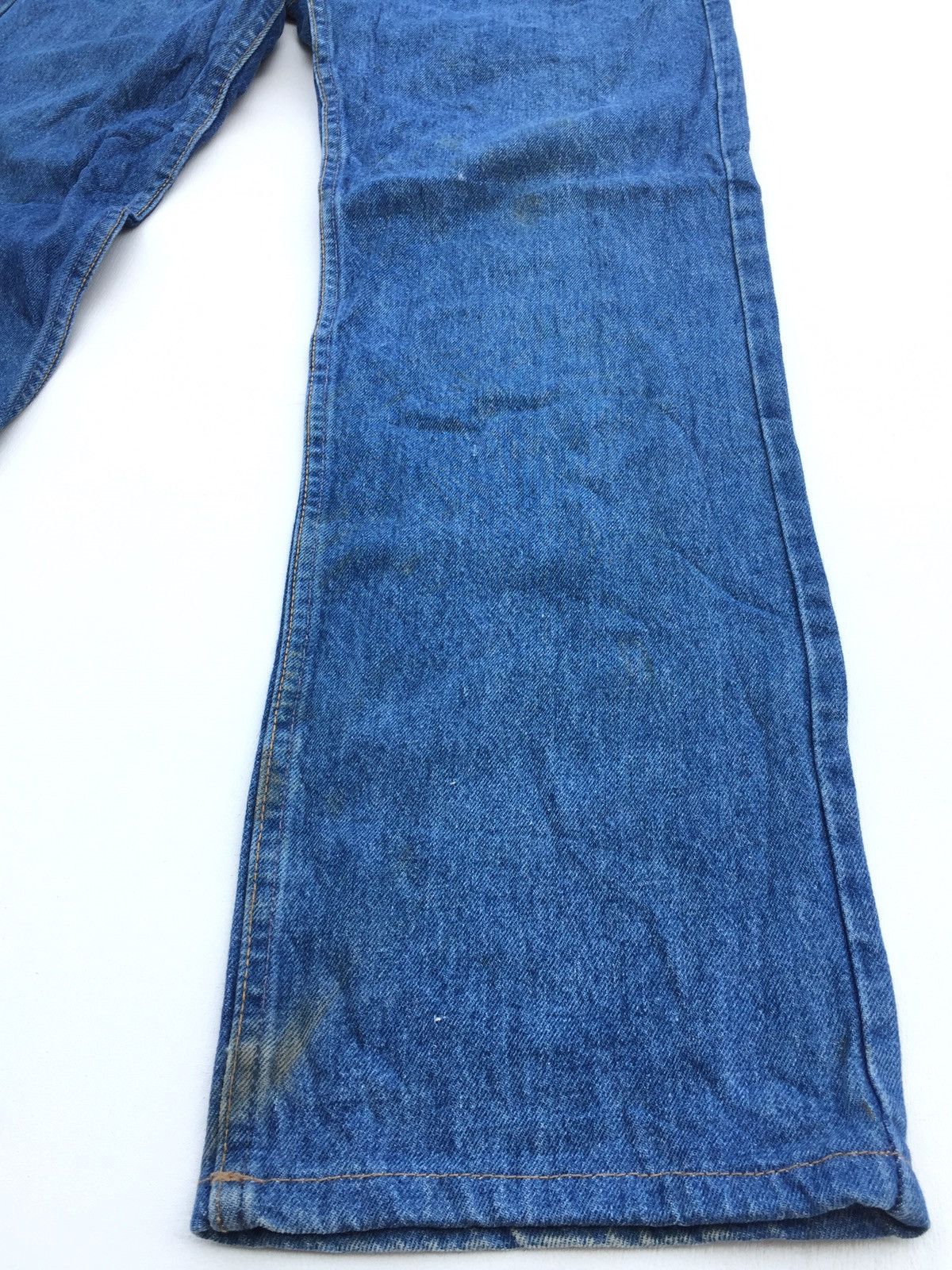 Levi's × Vintage Vintage 90s Levi’s 520-0217 W31 L34 Made in USA Size US 30 / EU 46 - 4 Thumbnail