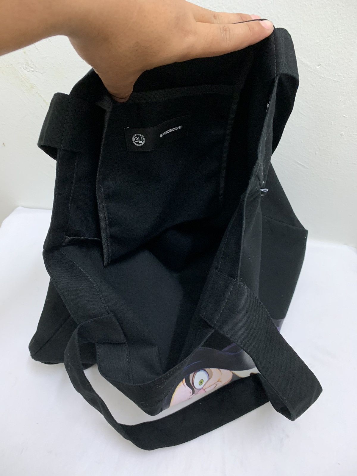 Undercover ❤️‍🔥SENDOFFERS❤️‍🔥 Undercover Beautiful Tote Bag Size ONE SIZE - 3 Thumbnail