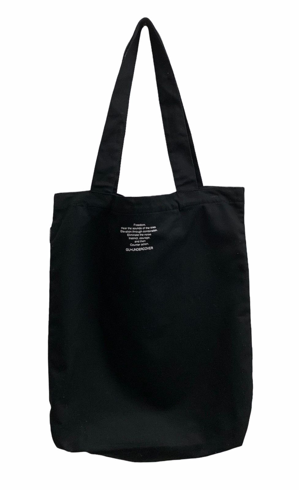 Undercover ❤️‍🔥SENDOFFERS❤️‍🔥 Undercover Beautiful Tote Bag Size ONE SIZE - 2 Thumbnail