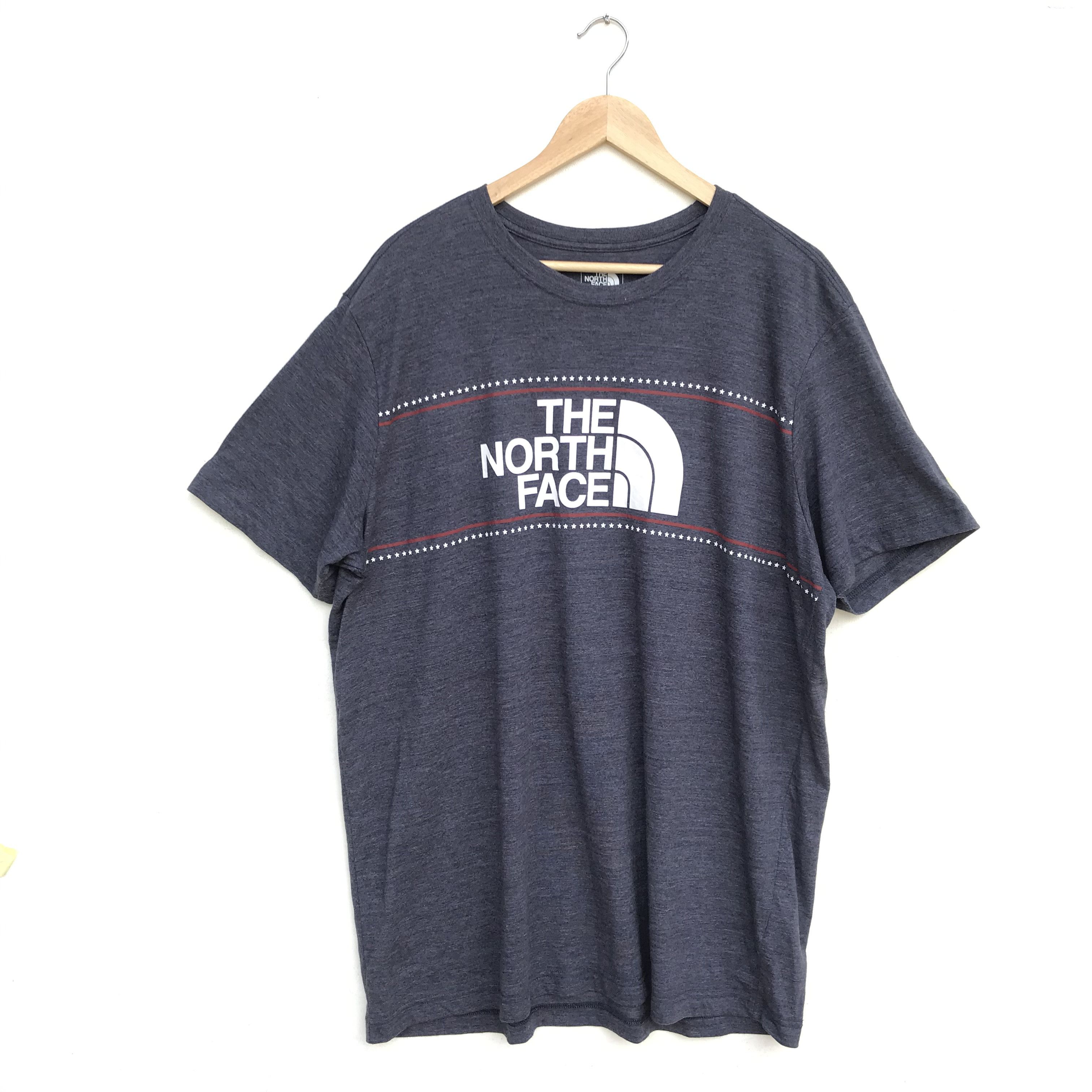 The North Face Rayon The North Face Big Logo Oversized XXL Size US XXL / EU 58 / 5 - 1 Thumbnail