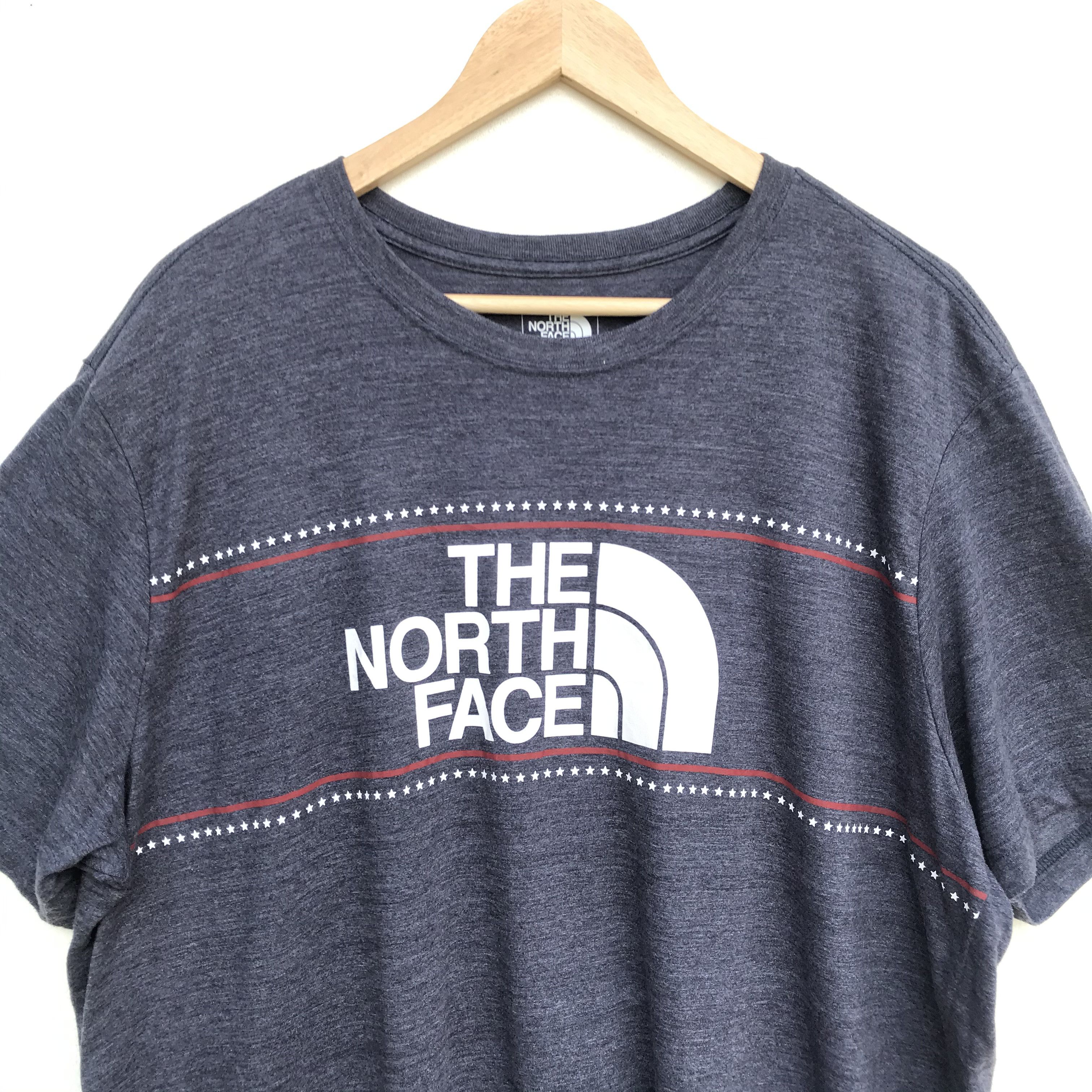 The North Face Rayon The North Face Big Logo Oversized XXL Size US XXL / EU 58 / 5 - 2 Thumbnail