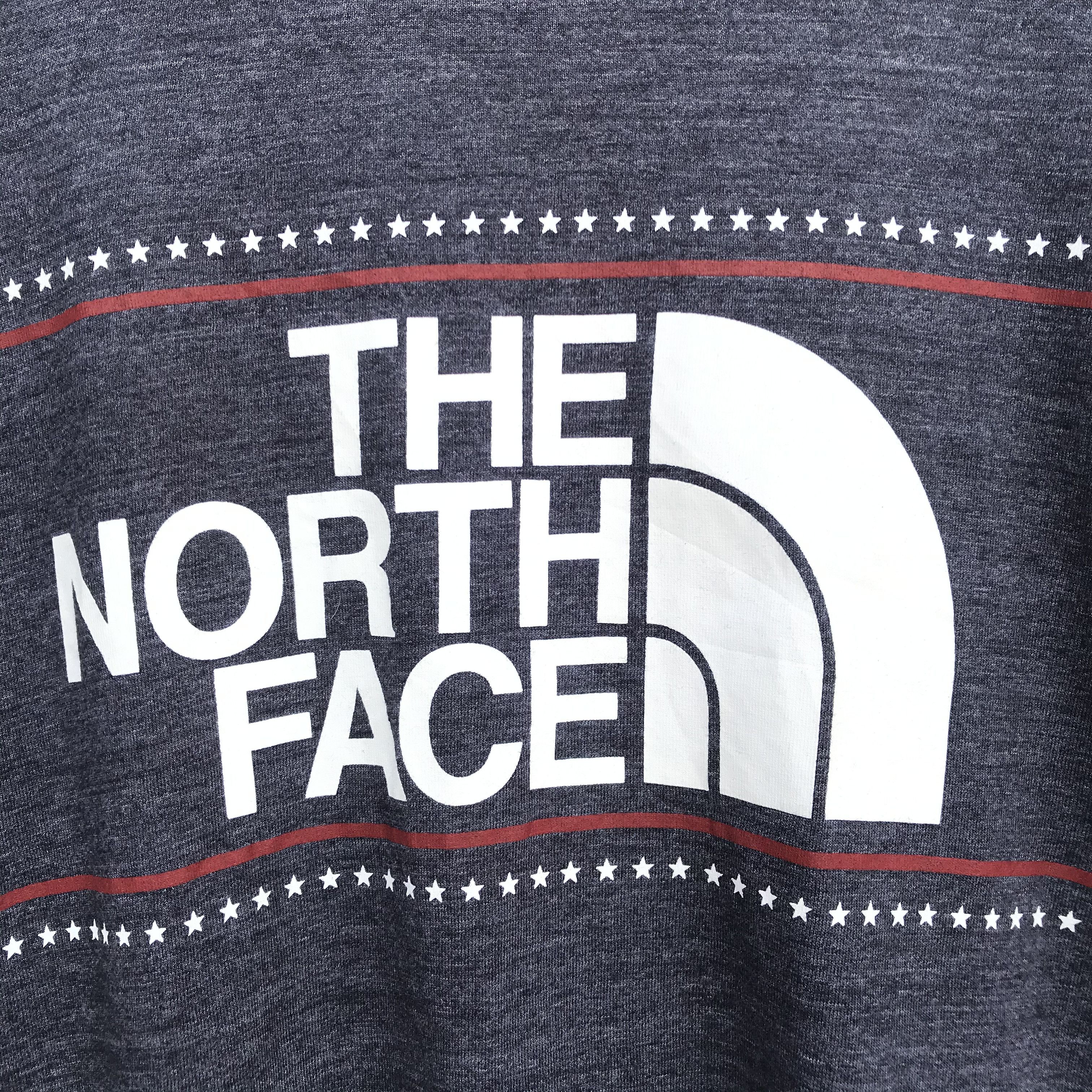 The North Face Rayon The North Face Big Logo Oversized XXL Size US XXL / EU 58 / 5 - 3 Thumbnail
