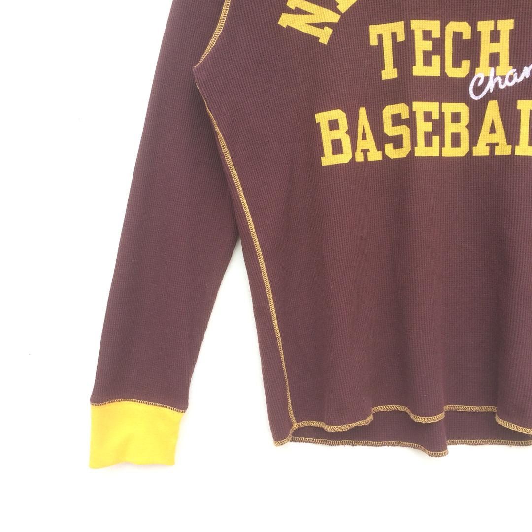 Champion Vintage Champion Nebraska Baseball Longsleev Size US M / EU 48-50 / 2 - 3 Thumbnail