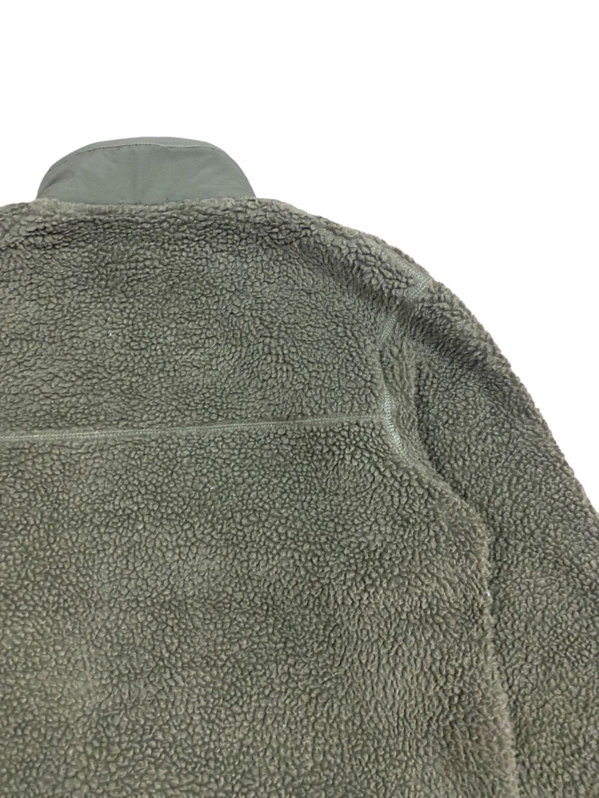 Undercover × Uniqlo G.U Unilqo Undercover Fleece Sherpa Deep Pile Retro-X Jacket Size US S / EU 44-46 / 1 - 11 Thumbnail
