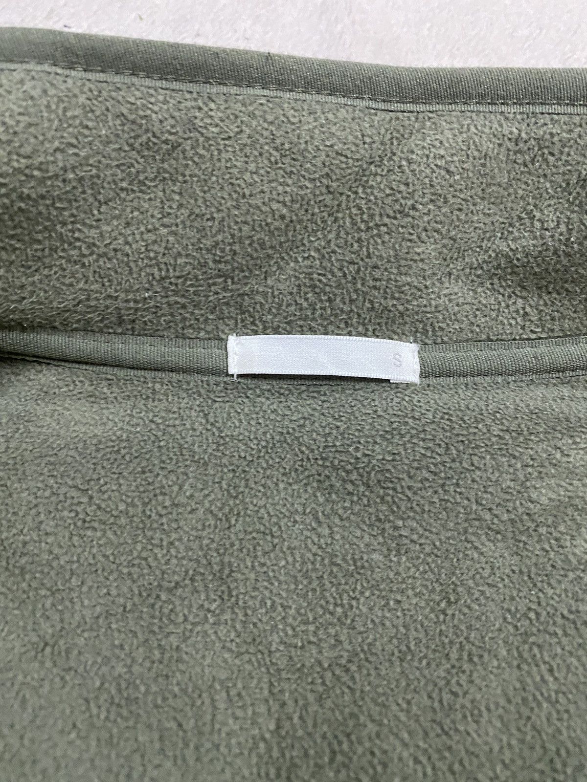 Undercover × Uniqlo G.U Unilqo Undercover Fleece Sherpa Deep Pile Retro-X Jacket Size US S / EU 44-46 / 1 - 15 Thumbnail