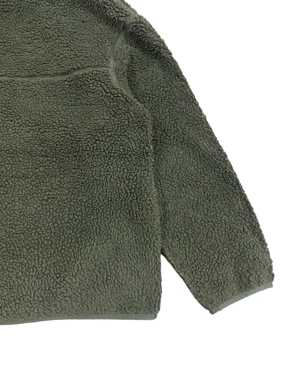 Undercover × Uniqlo G.U Unilqo Undercover Fleece Sherpa Deep Pile Retro-X Jacket Size US S / EU 44-46 / 1 - 14 Thumbnail