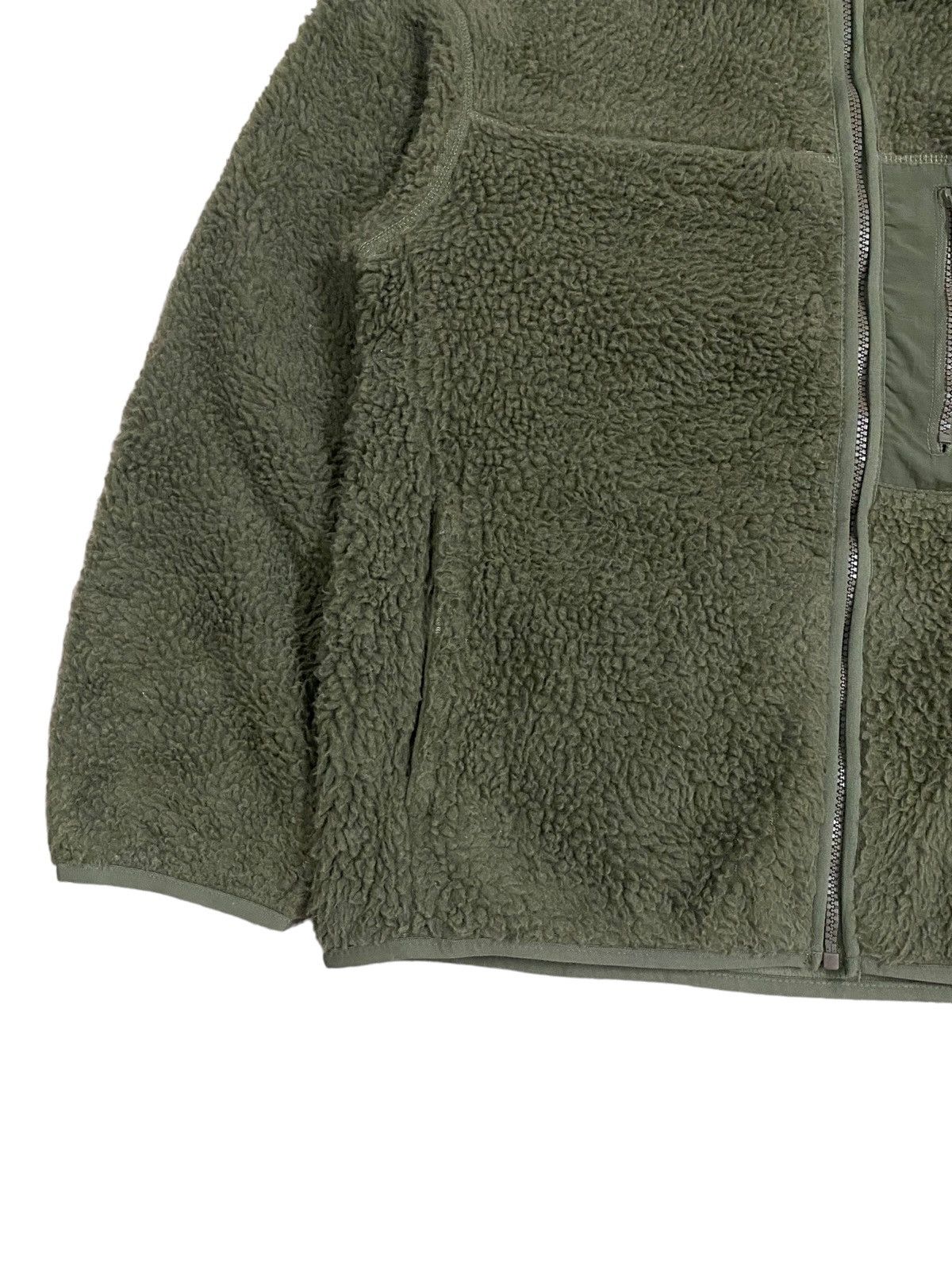 Undercover × Uniqlo G.U Unilqo Undercover Fleece Sherpa Deep Pile Retro-X Jacket Size US S / EU 44-46 / 1 - 9 Thumbnail