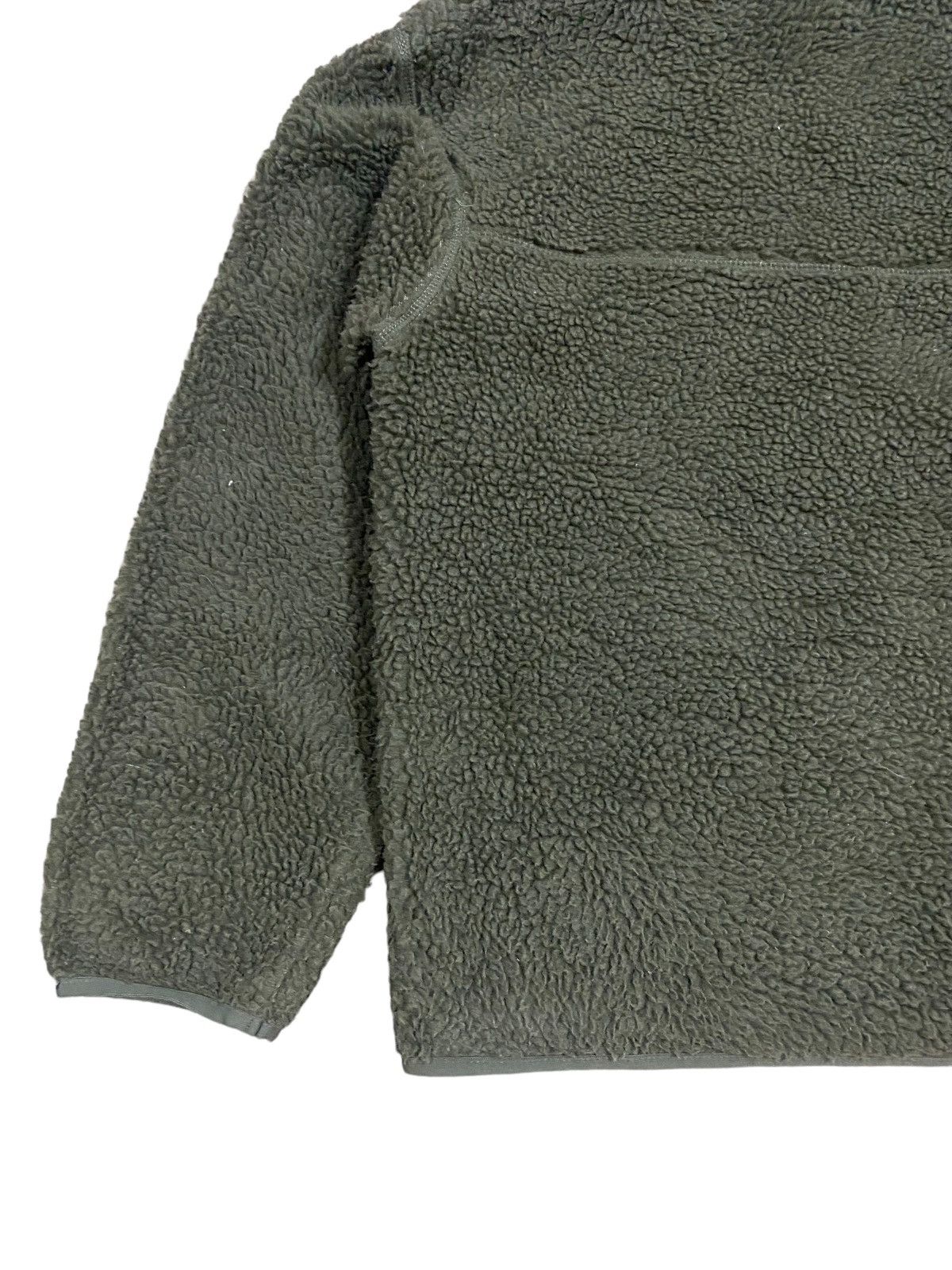 Undercover × Uniqlo G.U Unilqo Undercover Fleece Sherpa Deep Pile Retro-X Jacket Size US S / EU 44-46 / 1 - 13 Thumbnail