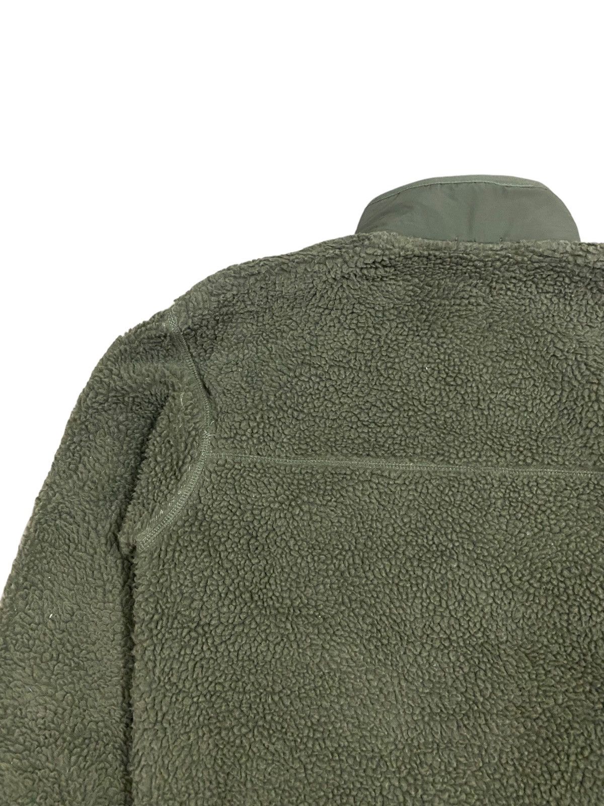 Undercover × Uniqlo G.U Unilqo Undercover Fleece Sherpa Deep Pile Retro-X Jacket Size US S / EU 44-46 / 1 - 12 Thumbnail
