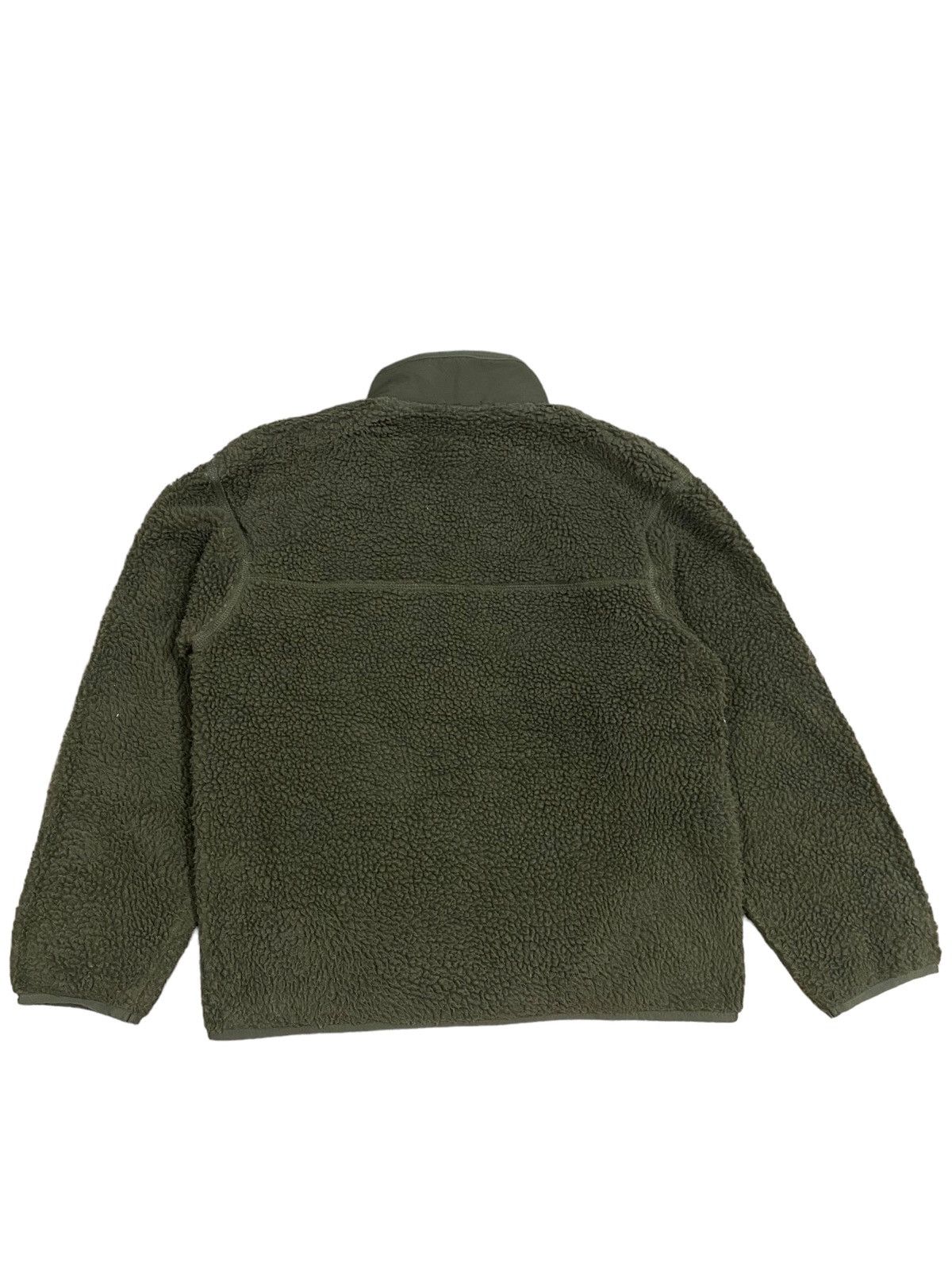 Undercover × Uniqlo G.U Unilqo Undercover Fleece Sherpa Deep Pile Retro-X Jacket Size US S / EU 44-46 / 1 - 2 Thumbnail