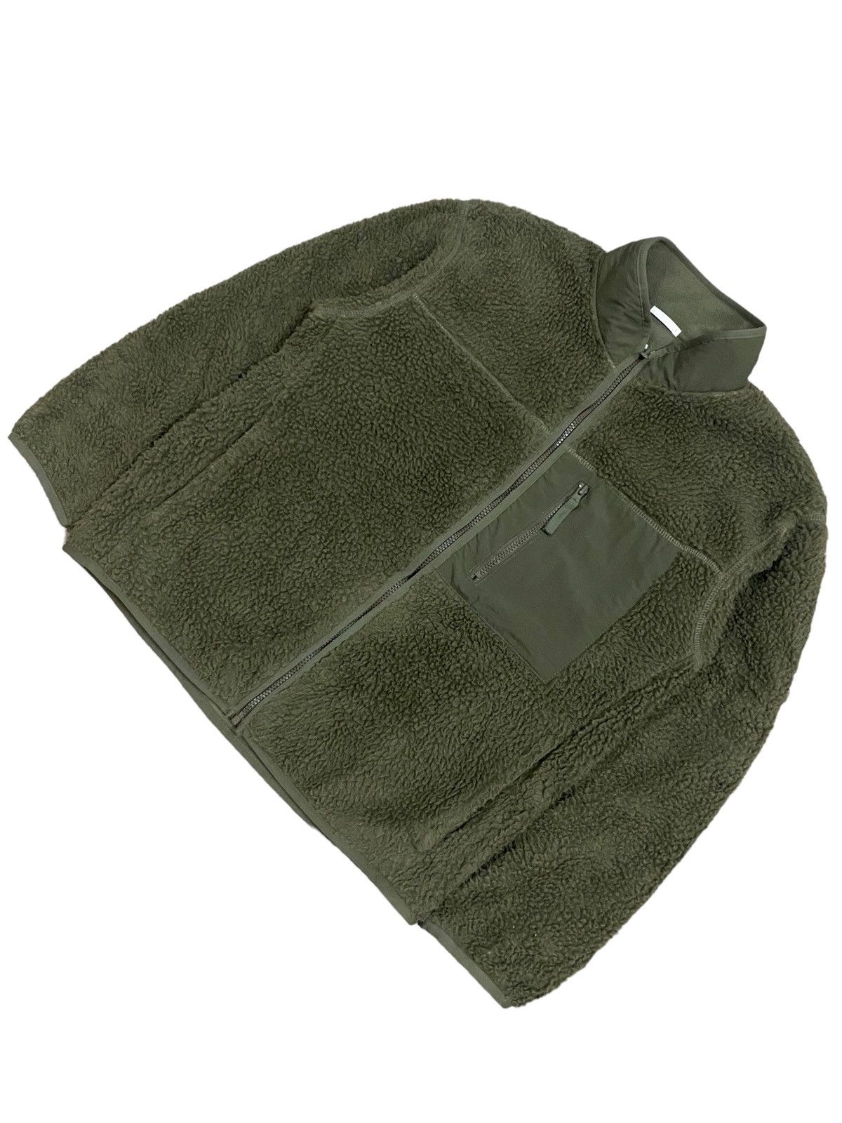 Undercover × Uniqlo G.U Unilqo Undercover Fleece Sherpa Deep Pile Retro-X Jacket Size US S / EU 44-46 / 1 - 4 Thumbnail