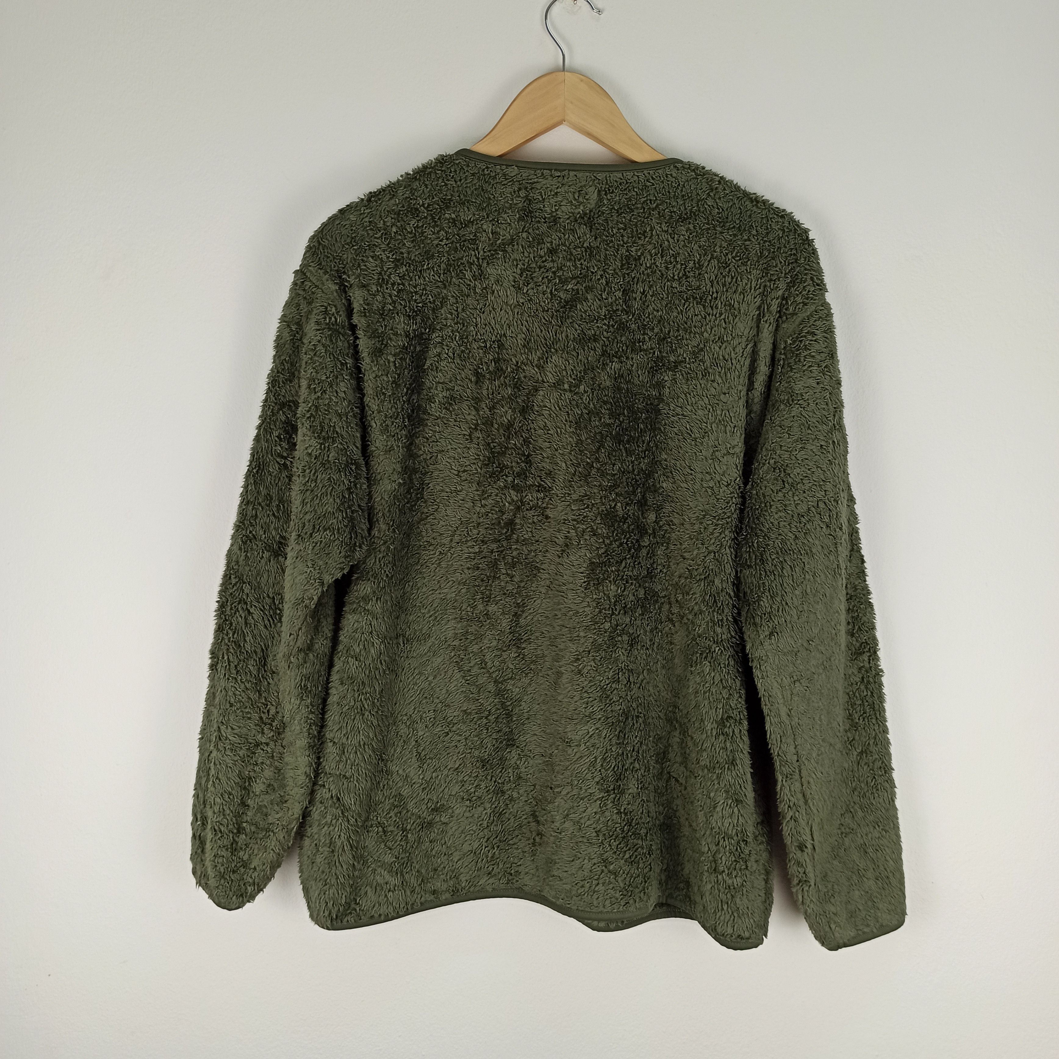 Engineered Garments × Uniqlo Engineered Garments X Uniqlo Fleece Size US M / EU 48-50 / 2 - 5 Thumbnail