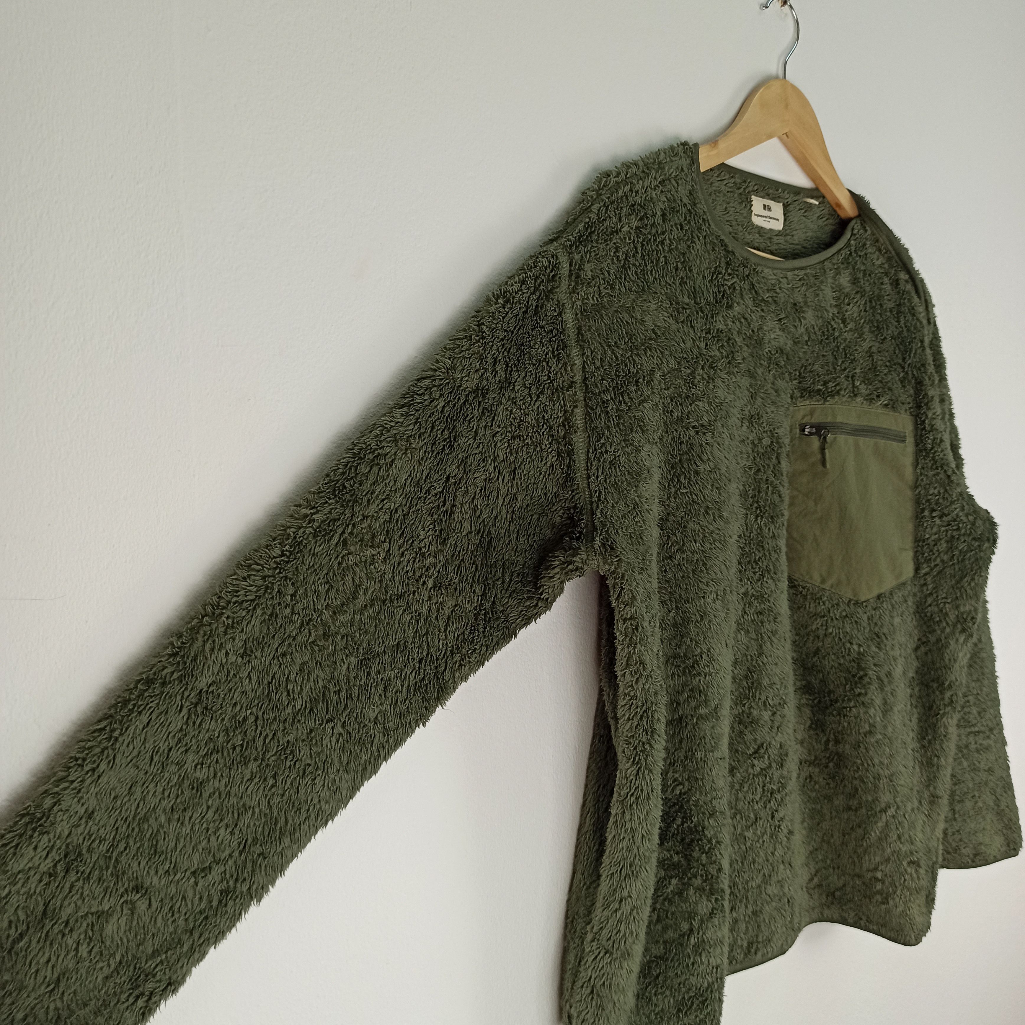 Engineered Garments × Uniqlo Engineered Garments X Uniqlo Fleece Size US M / EU 48-50 / 2 - 3 Thumbnail