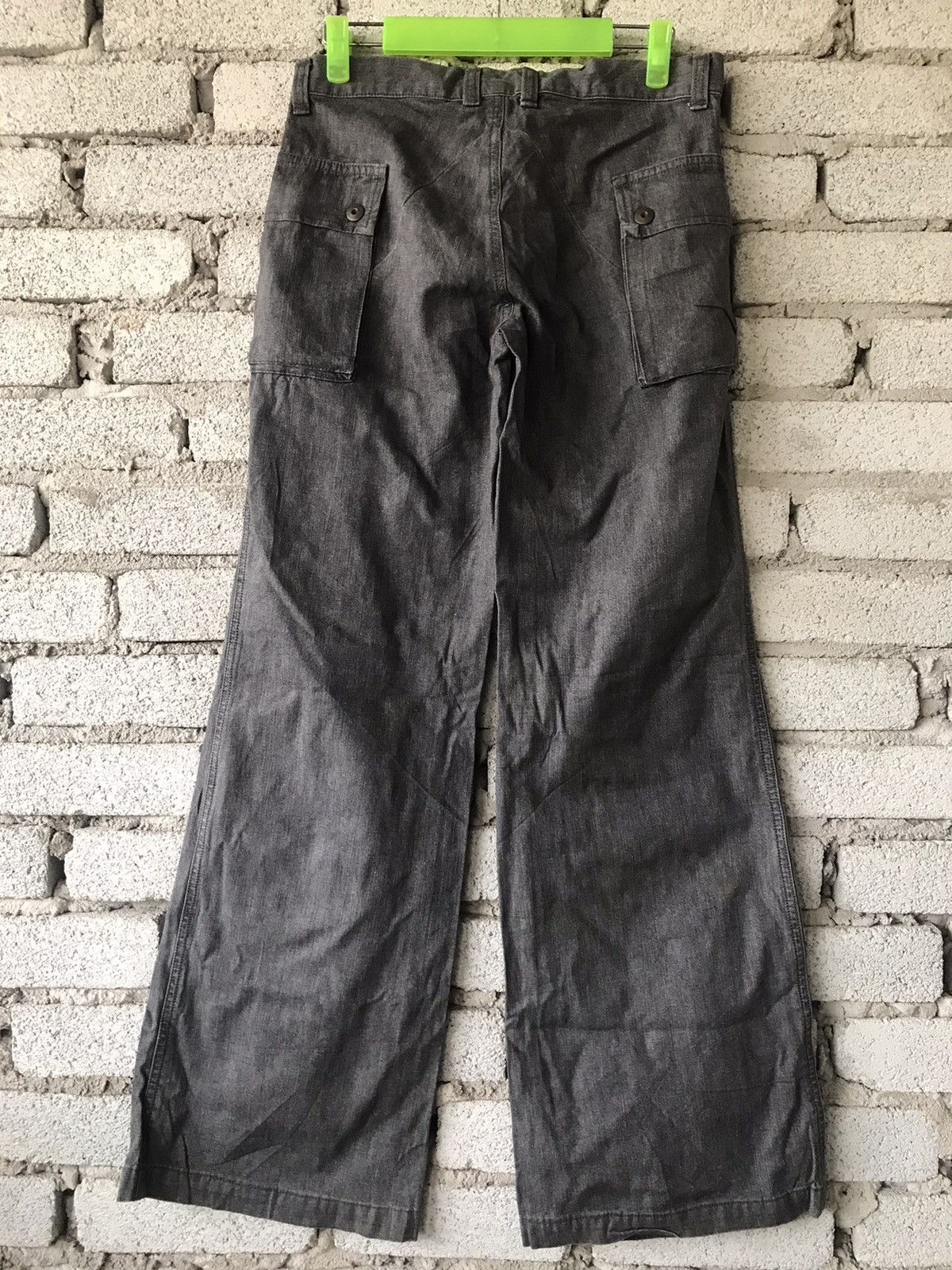 Japanese Brand × LOWRYS FARM Lowrys Farm Flared Size US 30 / EU 46 - 2 Thumbnail