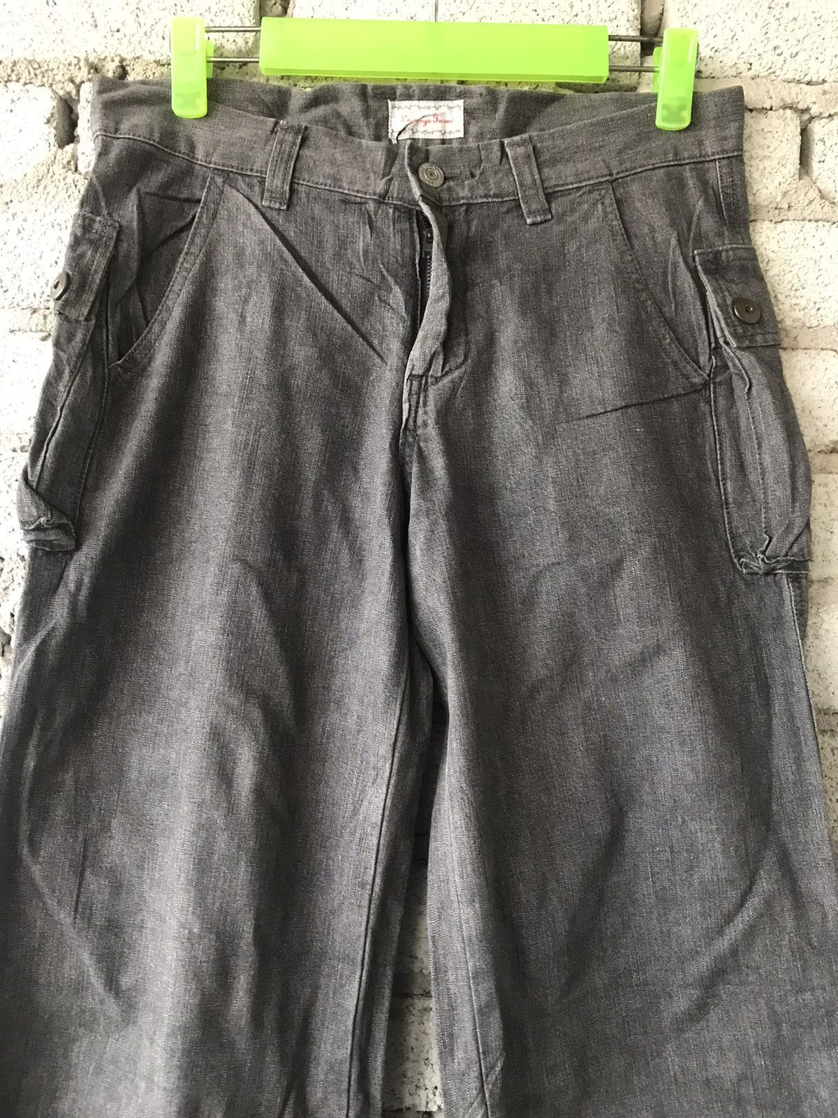 Japanese Brand × LOWRYS FARM Lowrys Farm Flared Size US 30 / EU 46 - 3 Thumbnail
