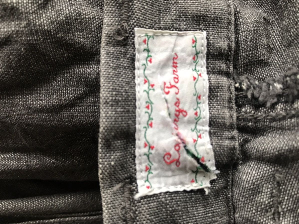 Japanese Brand × LOWRYS FARM Lowrys Farm Flared Size US 30 / EU 46 - 5 Thumbnail