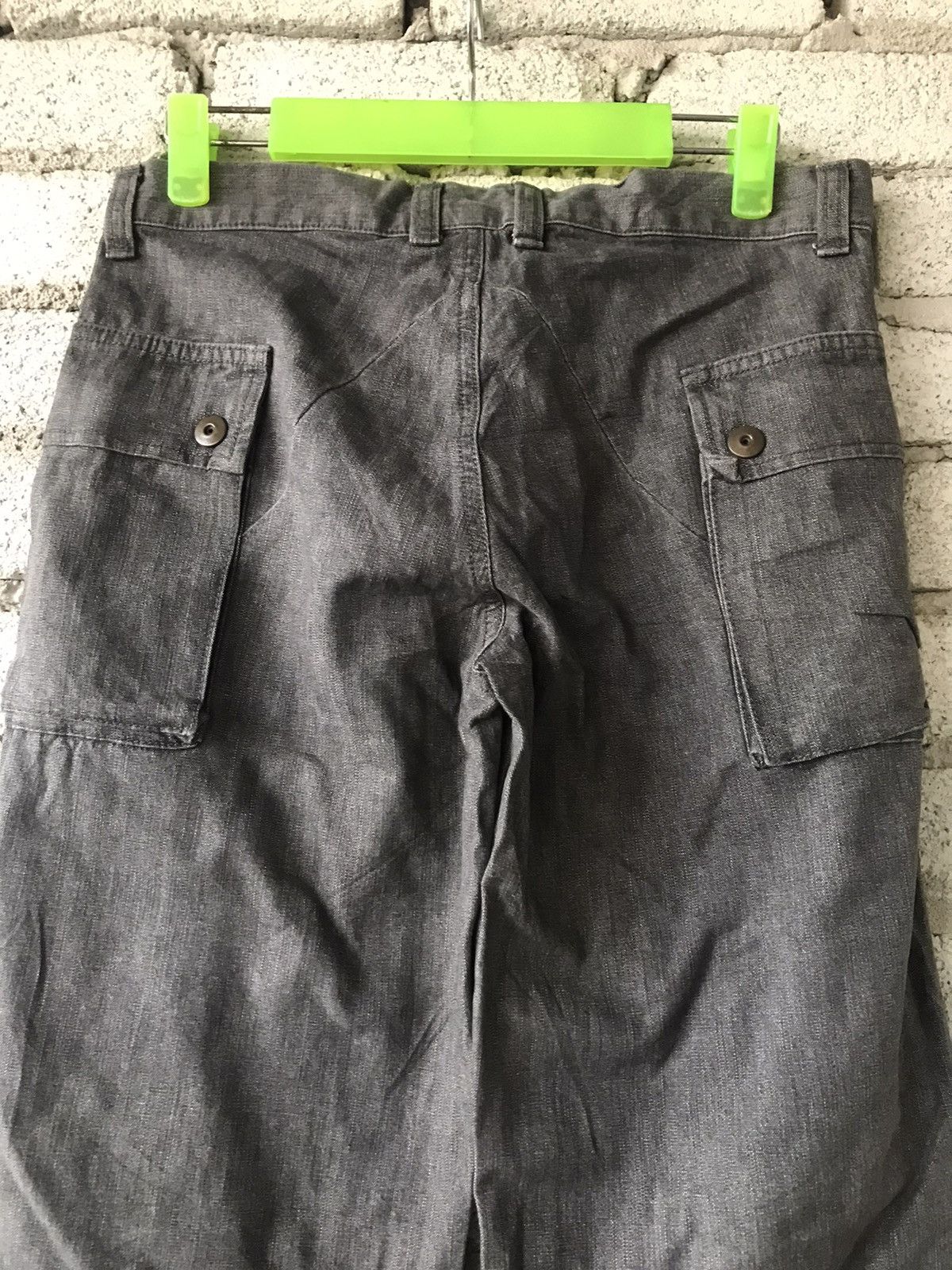 Japanese Brand × LOWRYS FARM Lowrys Farm Flared Size US 30 / EU 46 - 4 Thumbnail