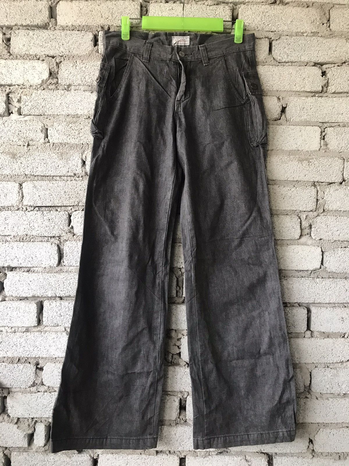 Japanese Brand × LOWRYS FARM Lowrys Farm Flared Size US 30 / EU 46 - 1 Thumbnail