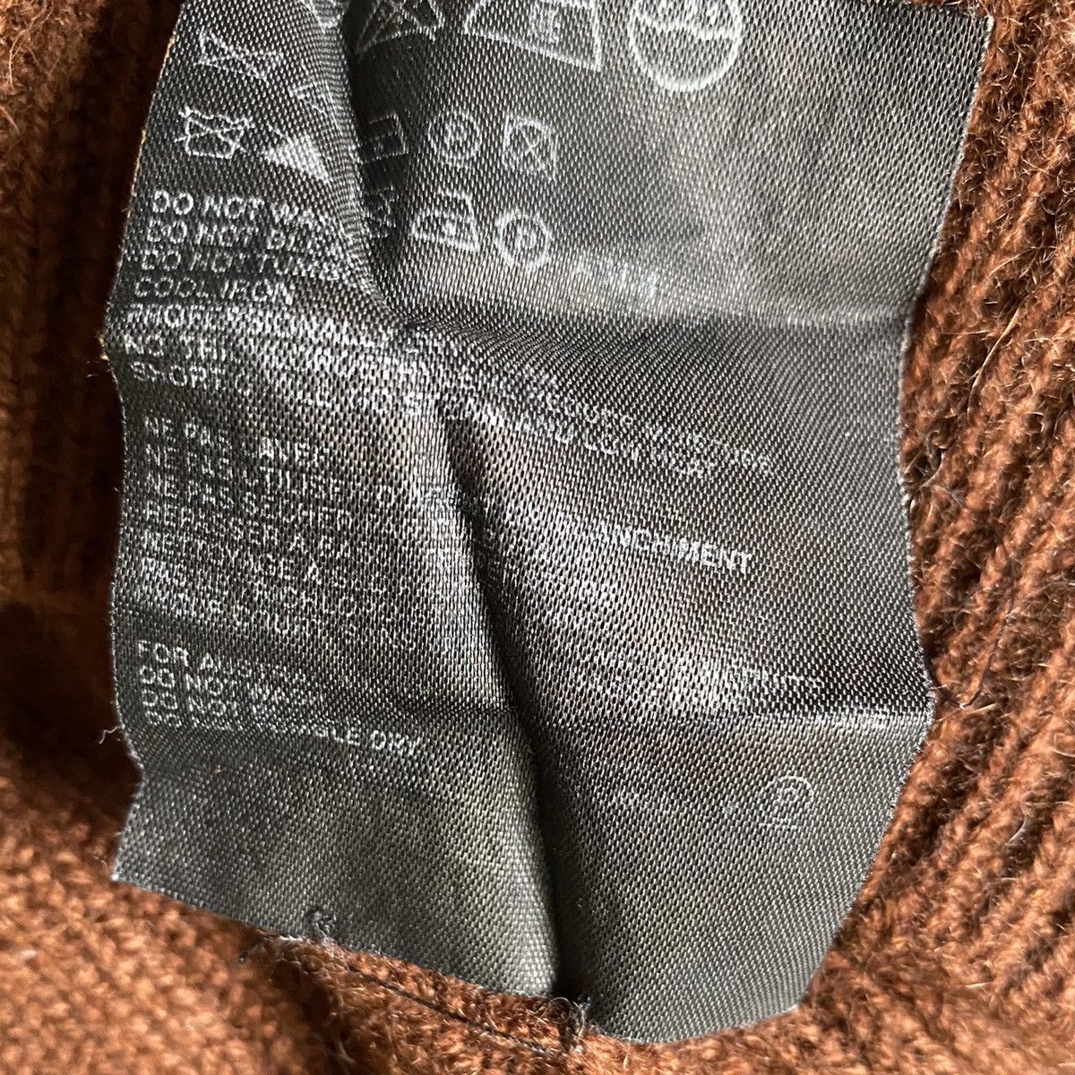Prada Prada Brown Cashmeres Sweater Size M / US 6-8 / IT 42-44 - 5 Thumbnail