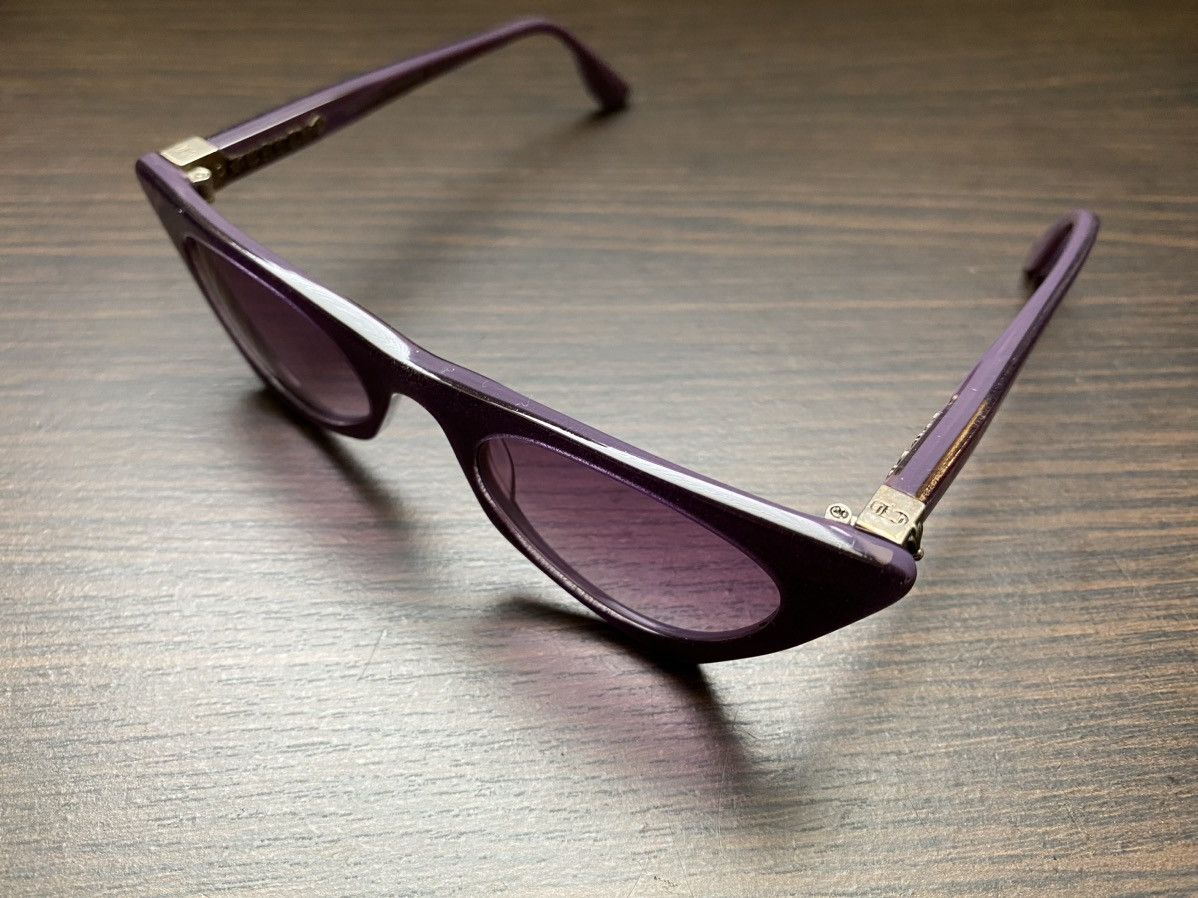 Chrome Hearts STITCH Chrome Hearts Sunglasses Size ONE SIZE - 8 Thumbnail