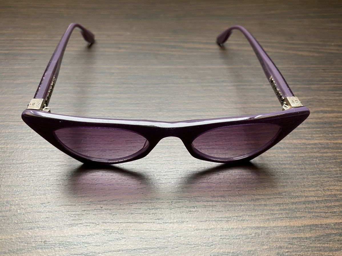 Chrome Hearts STITCH Chrome Hearts Sunglasses Size ONE SIZE - 9 Thumbnail