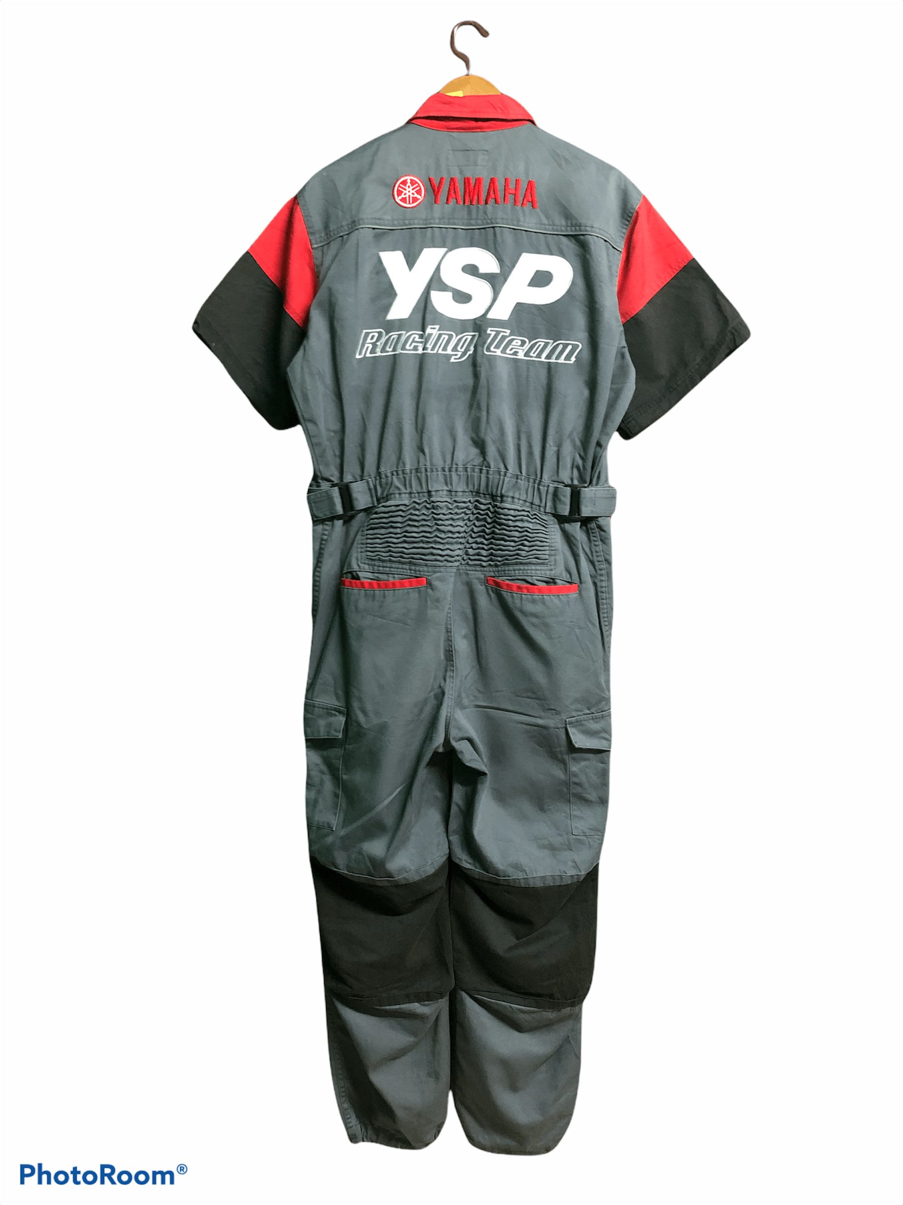 Yamaha Sport Plaza Racing Team Overall Short Sleeve