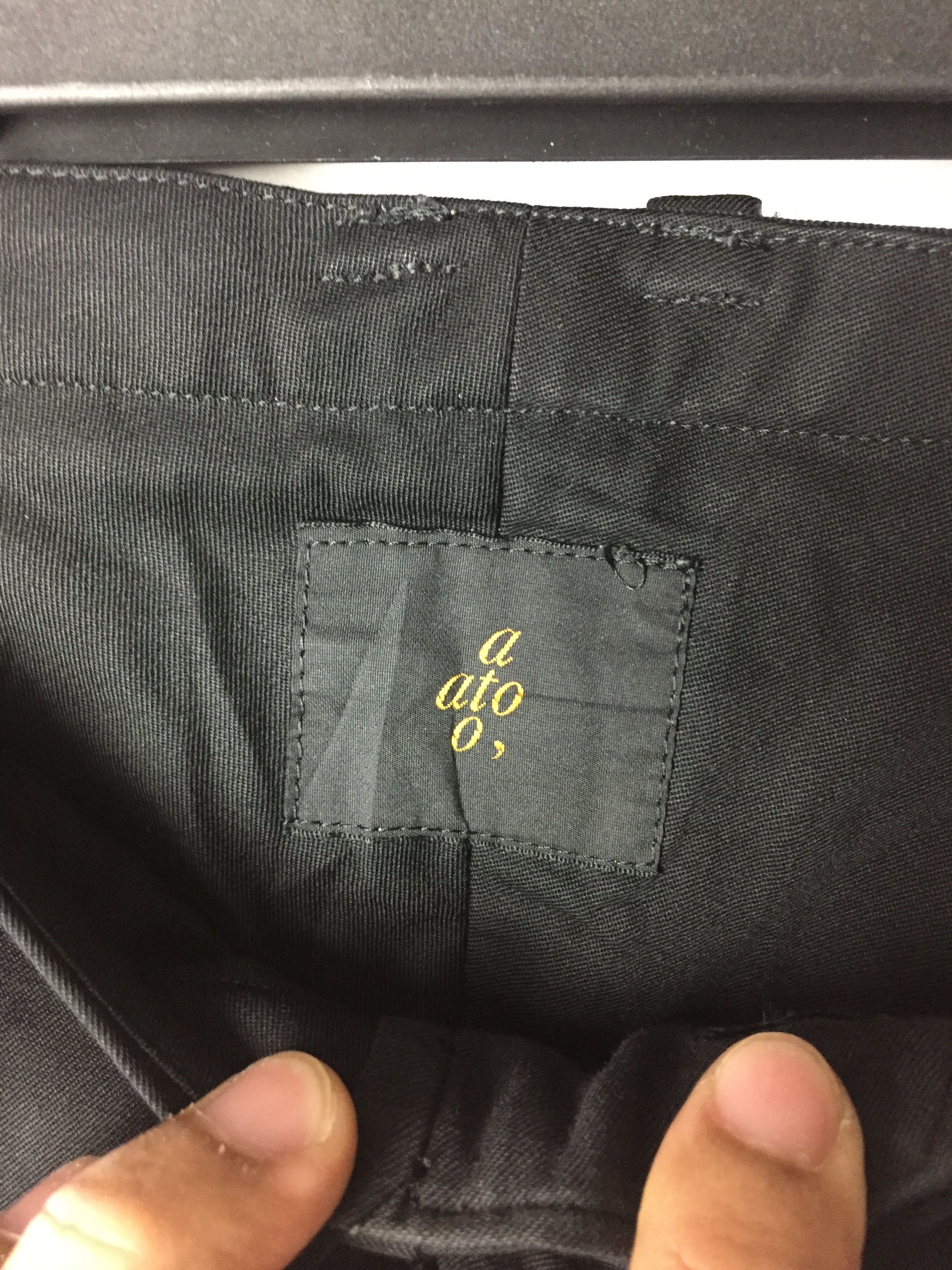 ato ATO X ATO MATSUMOTO PANT Size US 32 / EU 48 - 8 Thumbnail