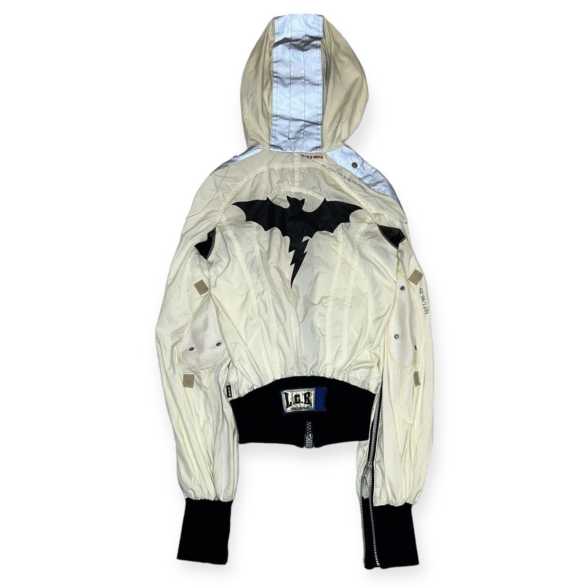 Le Grande Bleu (L.G.B.) LGB Bat Jacket | Grailed