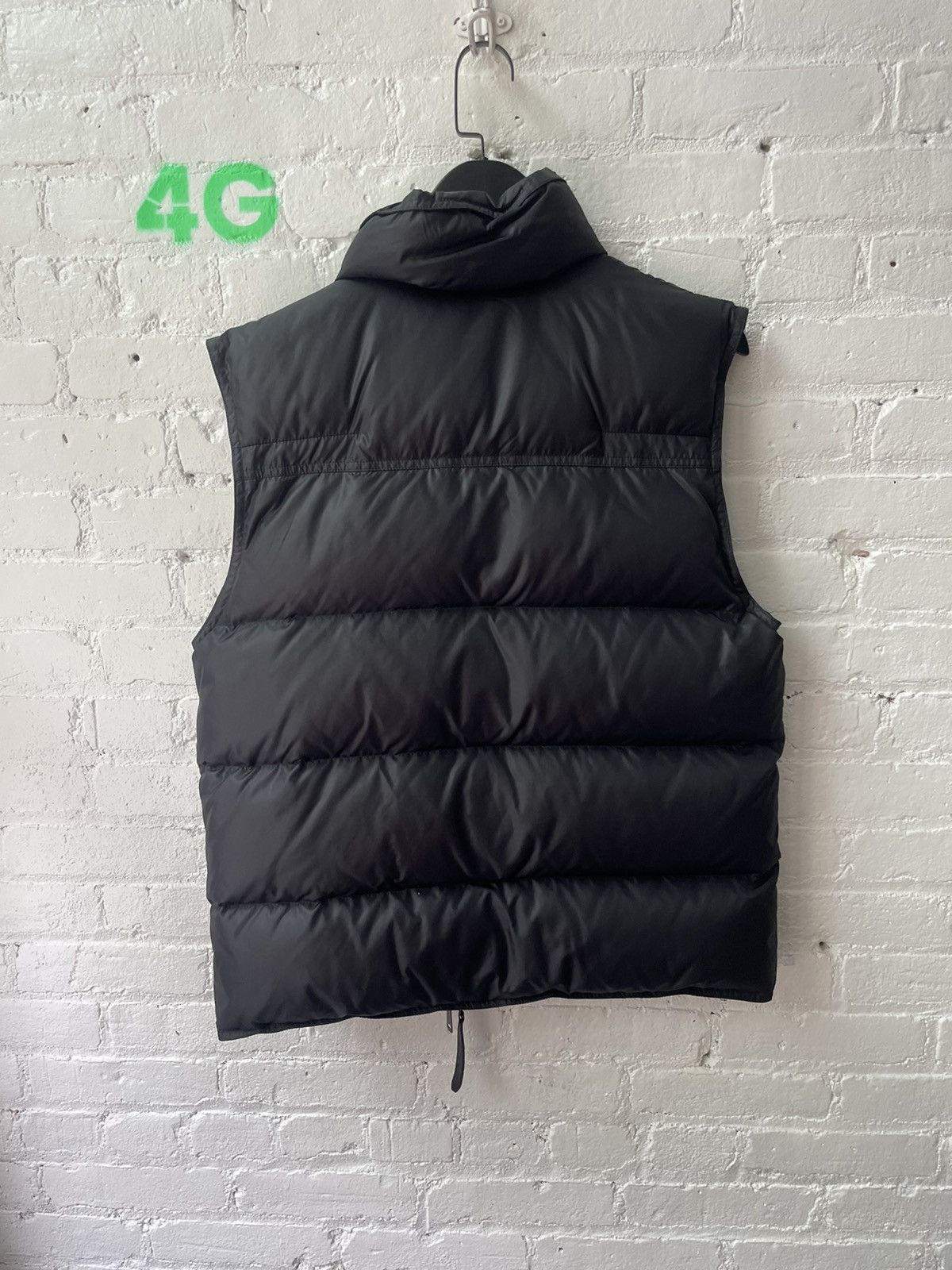 Dior × Hedi Slimane Dior homme Hedi puffer vest Size US M / EU 48-50 / 2 - 4 Thumbnail