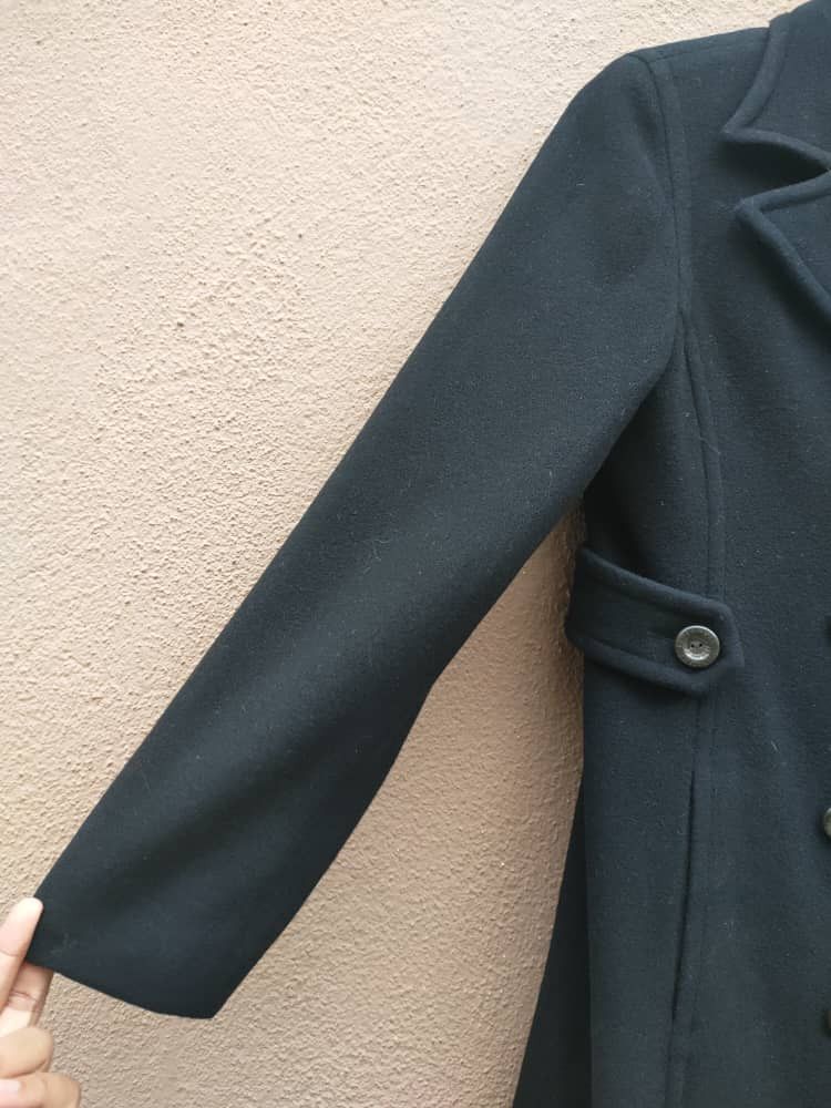 Burberry Burberry Blue Label Long Coat Size S / US 4 / IT 40 - 6 Thumbnail