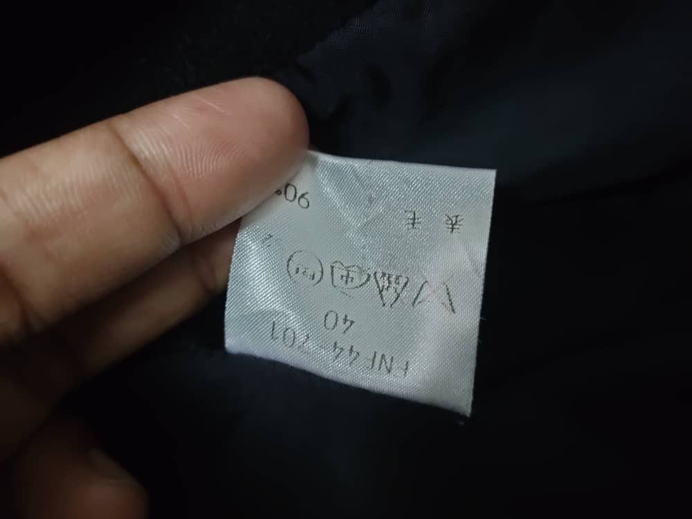 Burberry Burberry Blue Label Long Coat Size S / US 4 / IT 40 - 4 Thumbnail