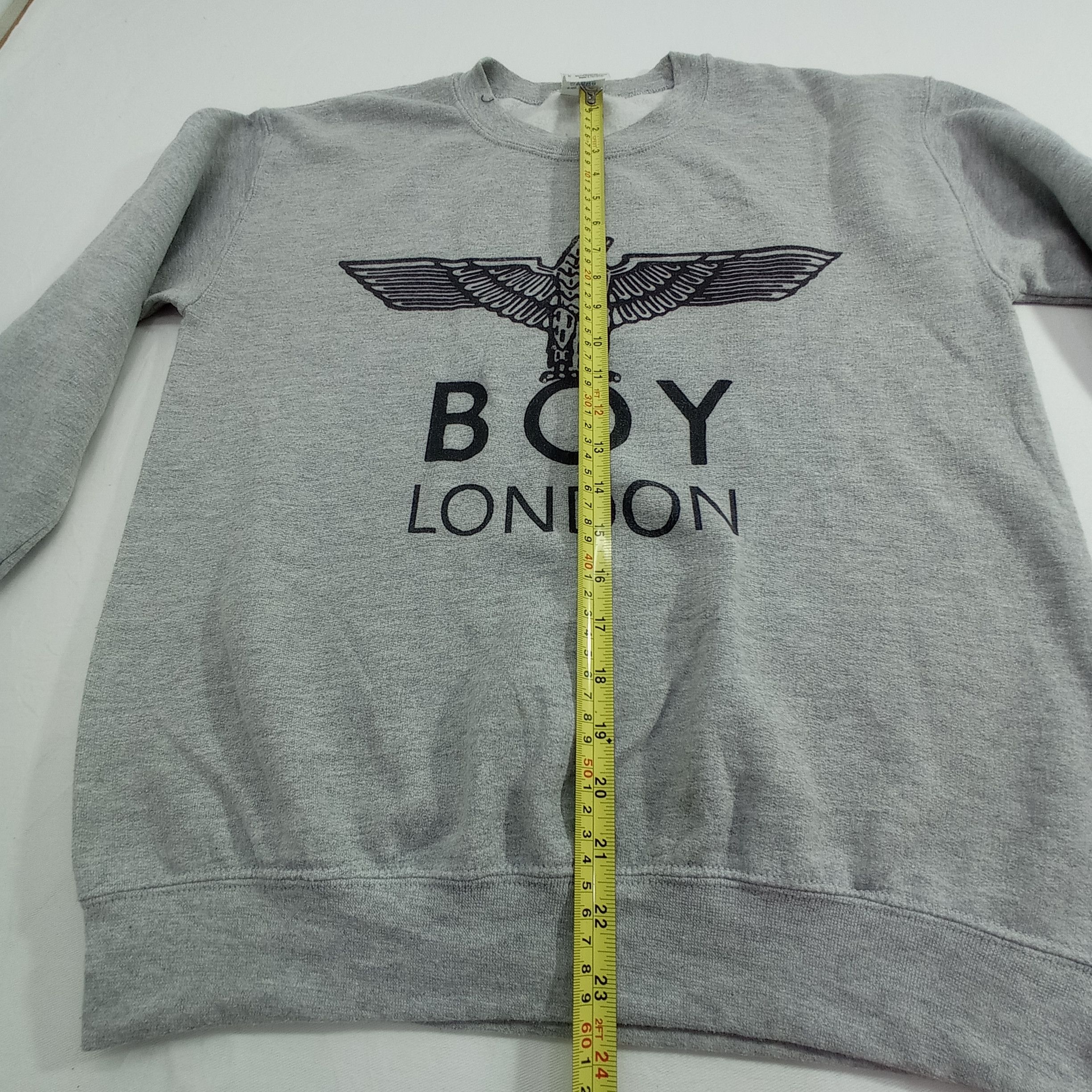 Boy London Vintage Boy London Sweatshirts Size US S / EU 44-46 / 1 - 8 Thumbnail