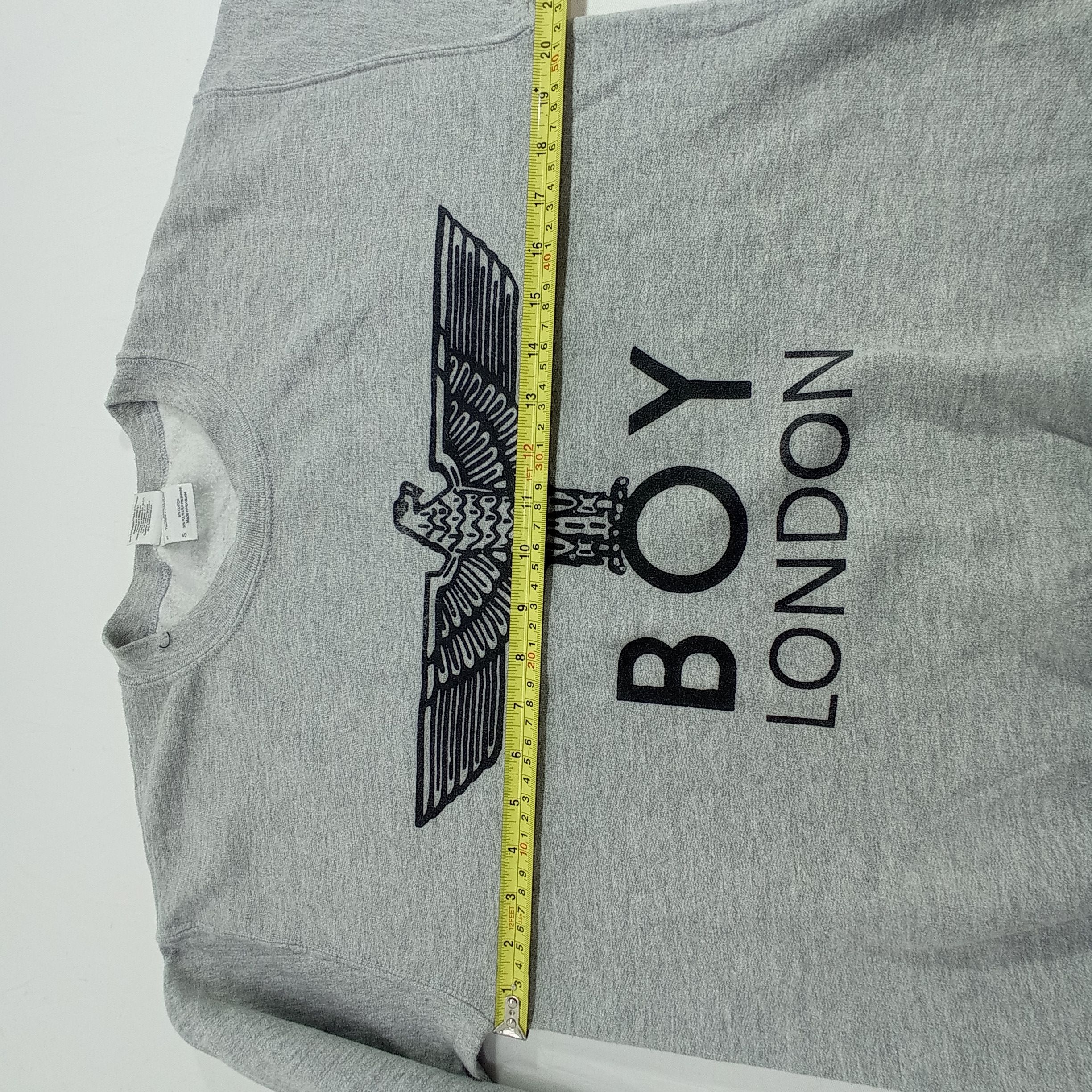 Boy London Vintage Boy London Sweatshirts Size US S / EU 44-46 / 1 - 7 Thumbnail