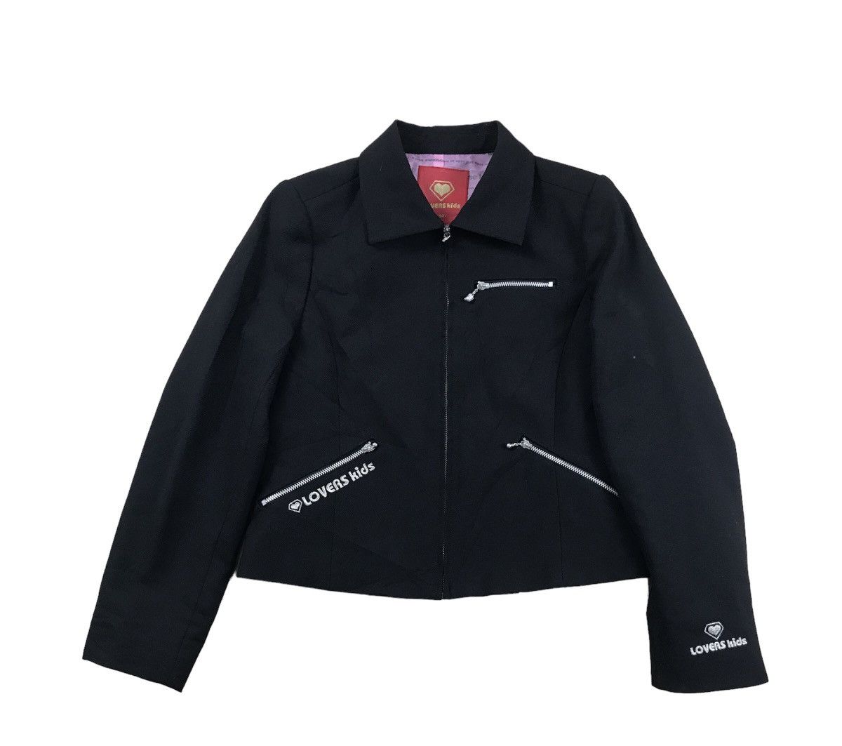 Hysteric Glamour × Japanese Brand Vintage Superlover Detroit Punk Jacket Size US S / EU 44-46 / 1 - 1 Thumbnail