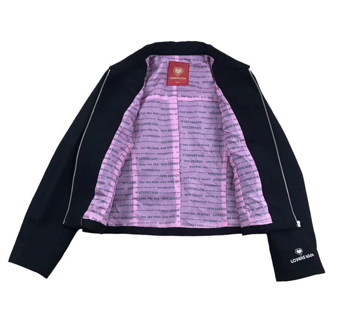 Hysteric Glamour × Japanese Brand Vintage Superlover Detroit Punk Jacket Size US S / EU 44-46 / 1 - 5 Thumbnail