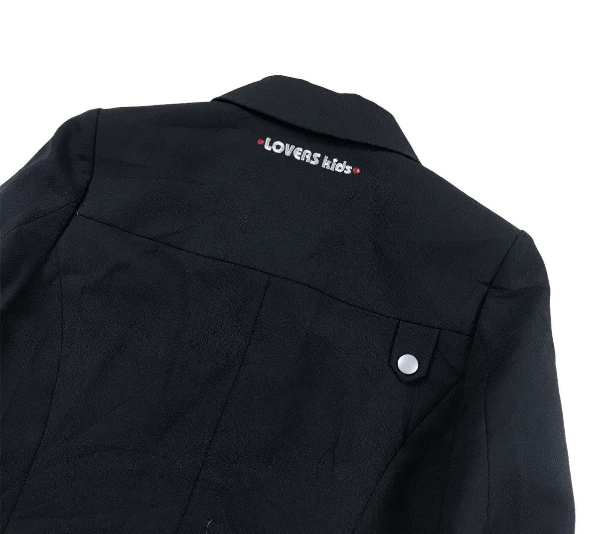 Hysteric Glamour × Japanese Brand Vintage Superlover Detroit Punk Jacket Size US S / EU 44-46 / 1 - 7 Thumbnail