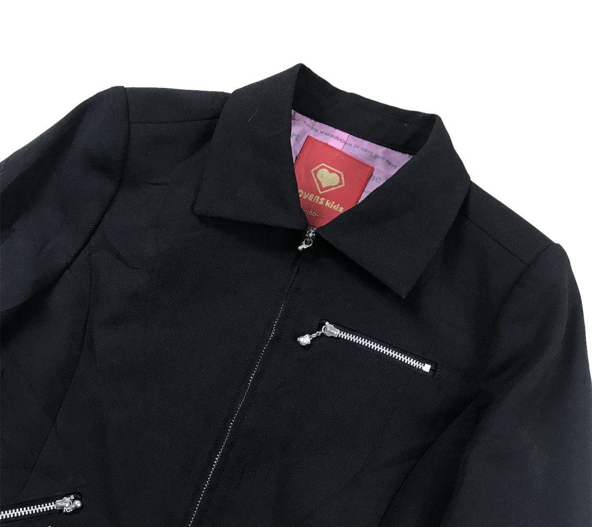 Hysteric Glamour × Japanese Brand Vintage Superlover Detroit Punk Jacket Size US S / EU 44-46 / 1 - 2 Thumbnail