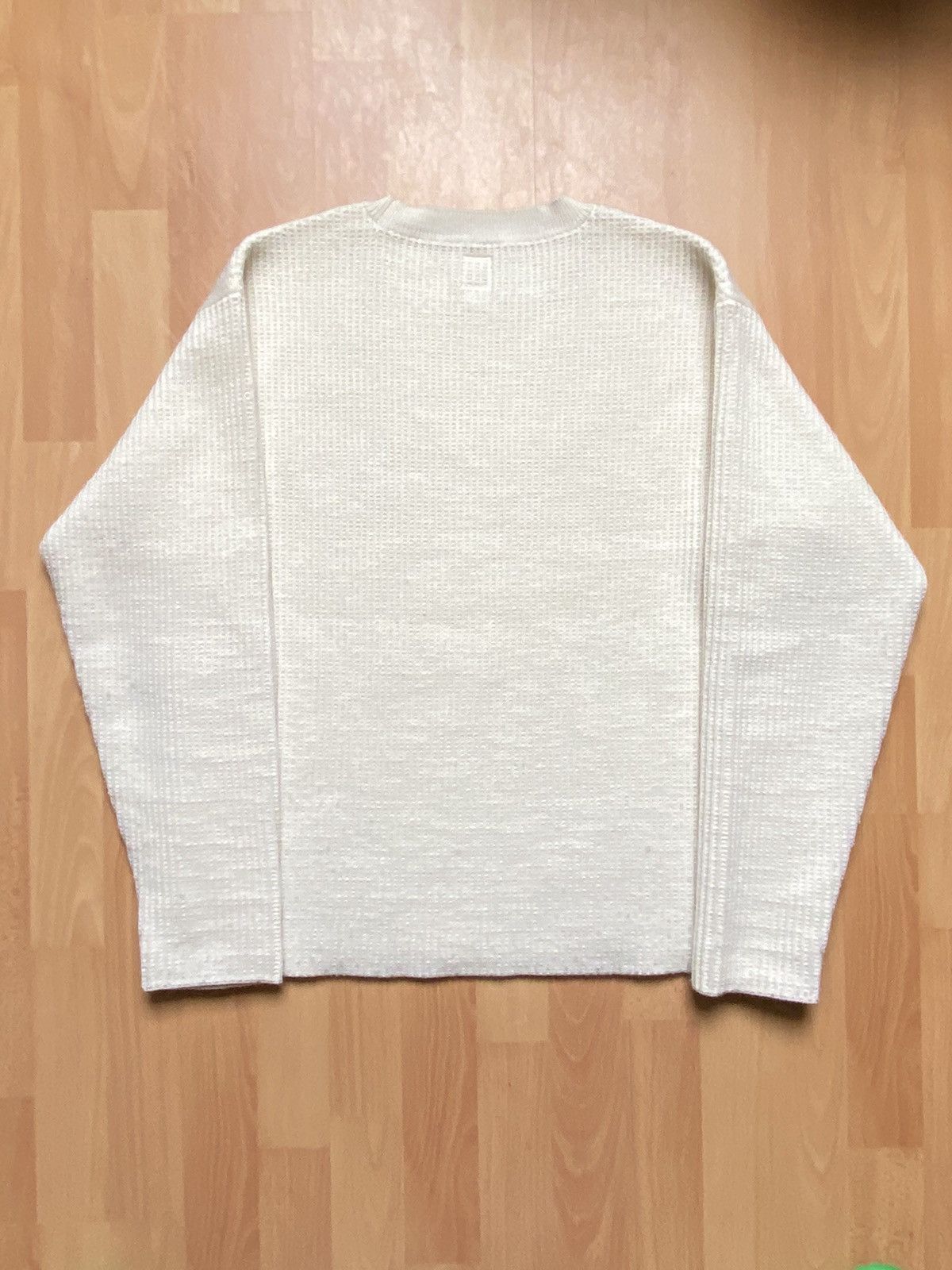 Human Made Handwoven HM sweater Size US M / EU 48-50 / 2 - 4 Thumbnail