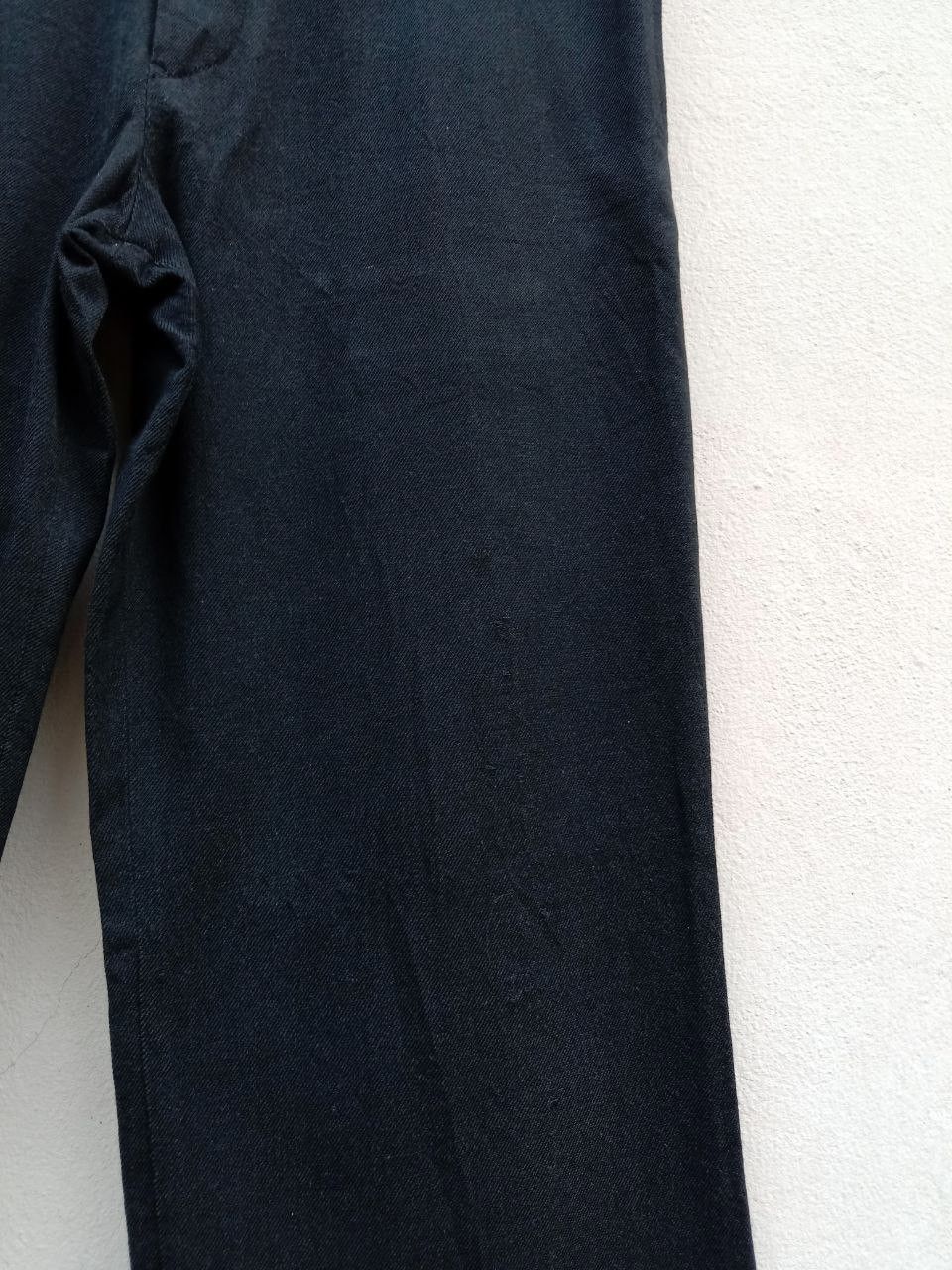 Margaret Howell Rare!! Vtg MHL Men Distressed Buckle Back Riri Trouser Pant Size US 30 / EU 46 - 10 Thumbnail